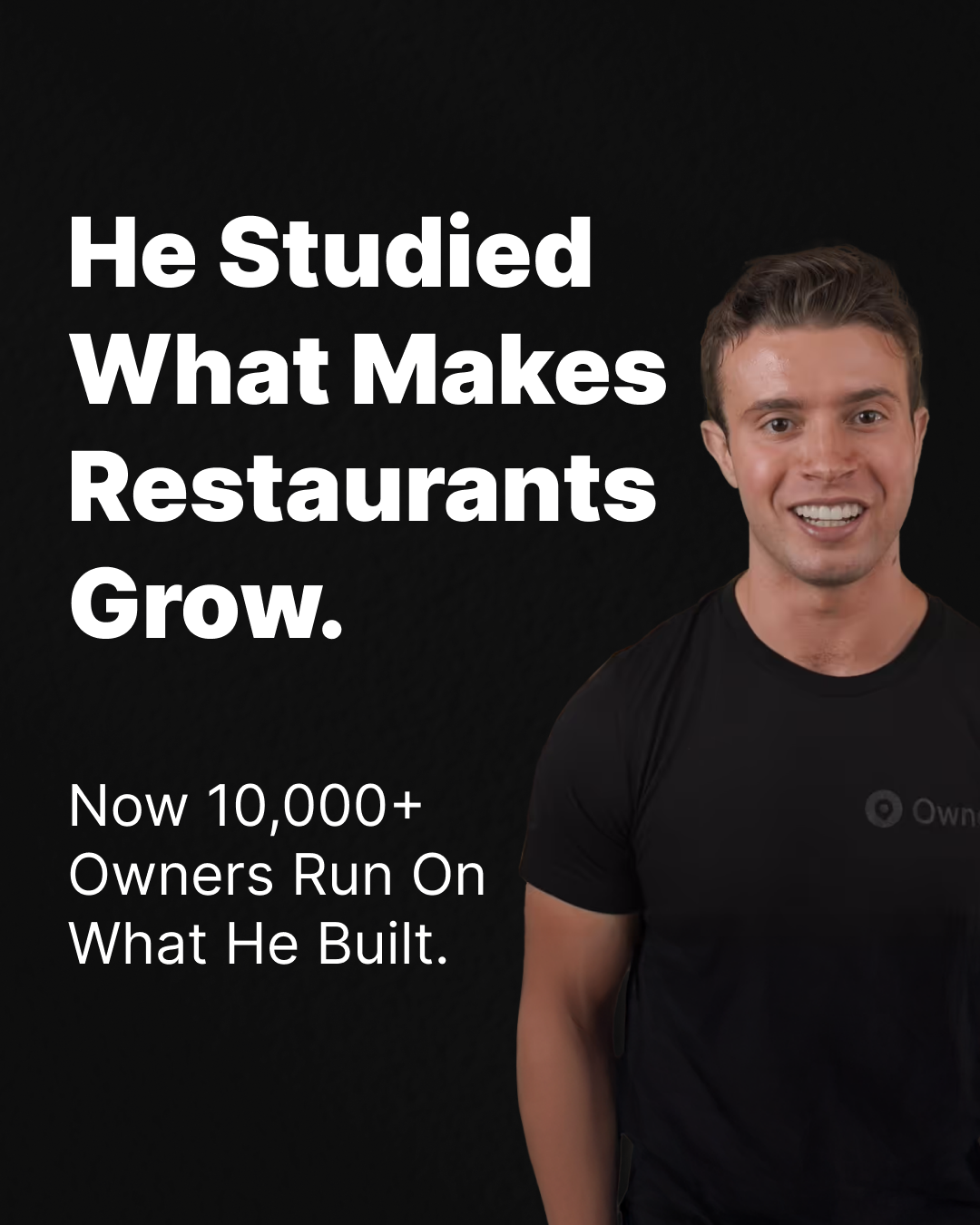 Owner.com Facebook ad