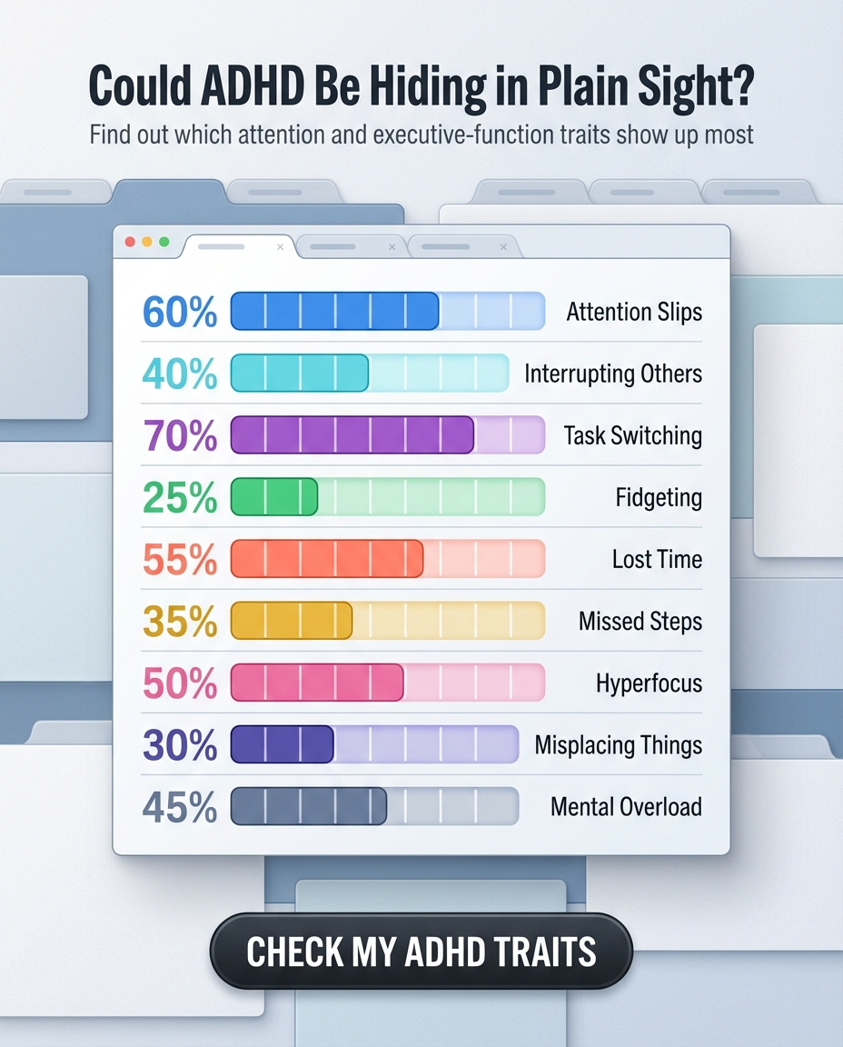 Personality Test: Created by Experts  Facebook ad