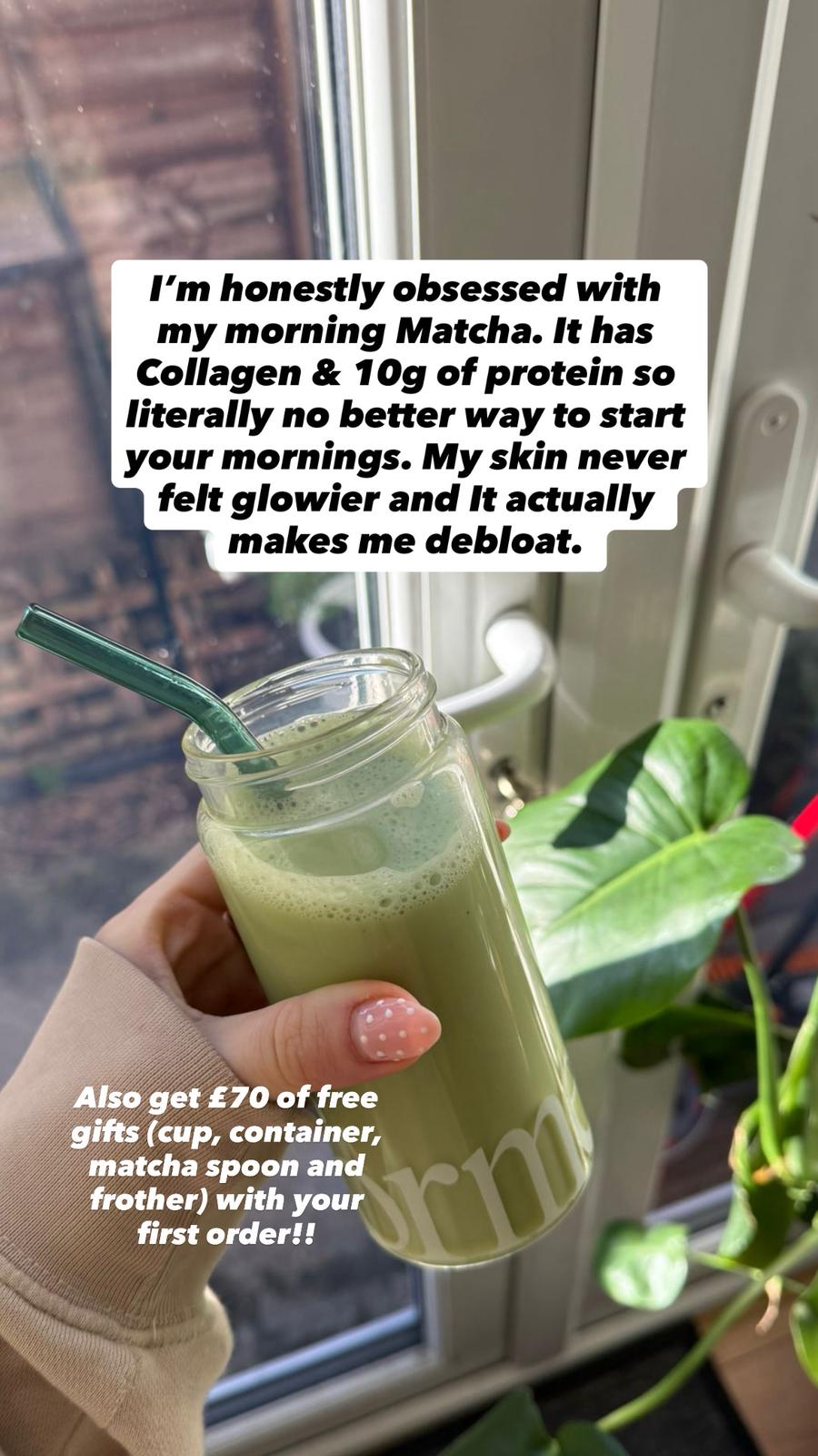 Eatwithels Facebook ad