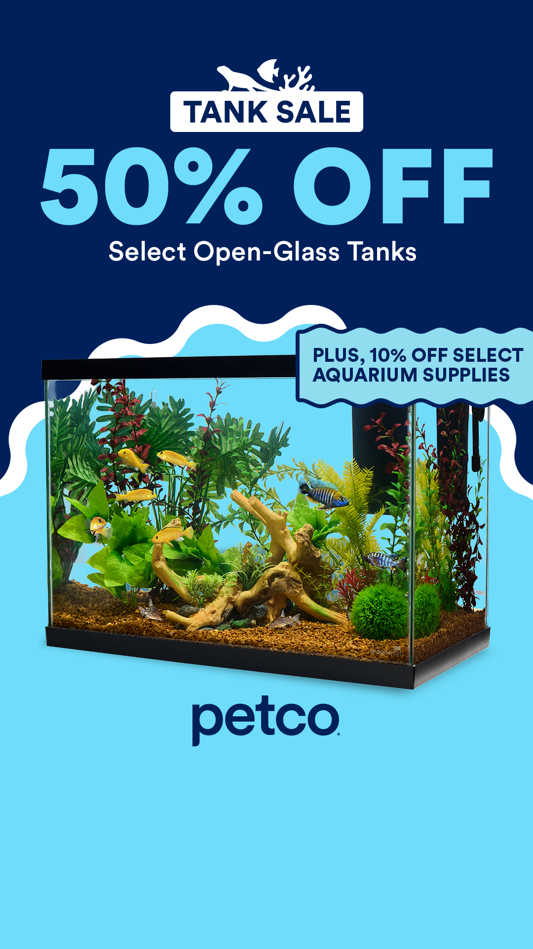 Petco Facebook ad