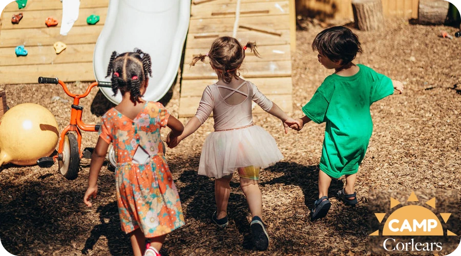 Corlears School Facebook ad: Camp Corlears | Ages 3-10 | Corlears School | Chelsea/West…