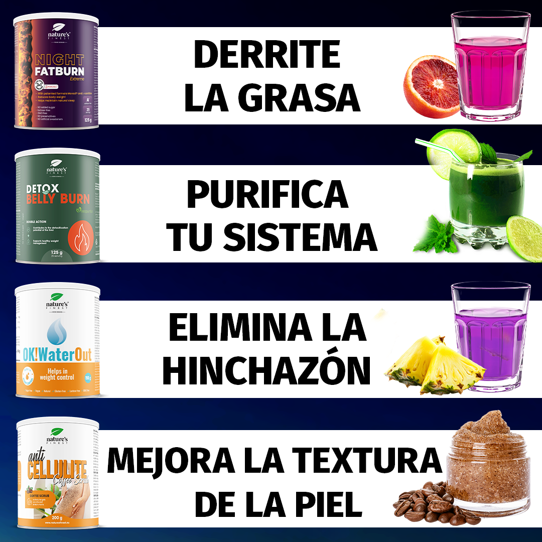 Nature's Finest España Facebook ad
