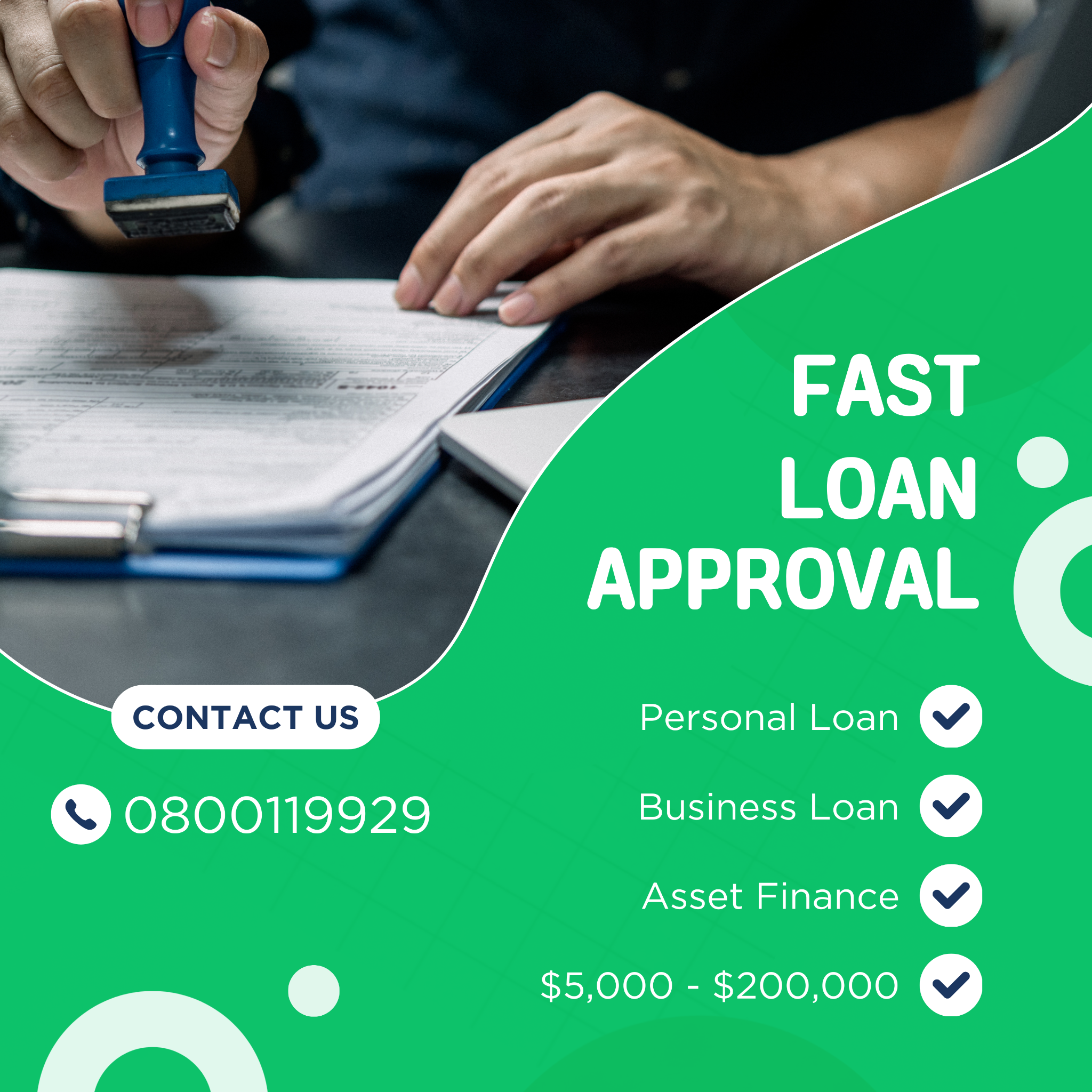 Essential Mortgages & Insurance Facebook ad