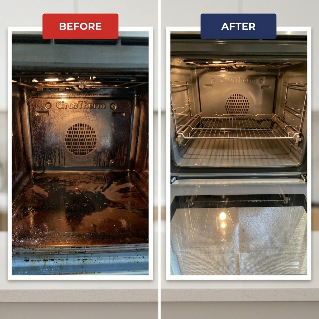 Home Cleaning Pros Facebook ad