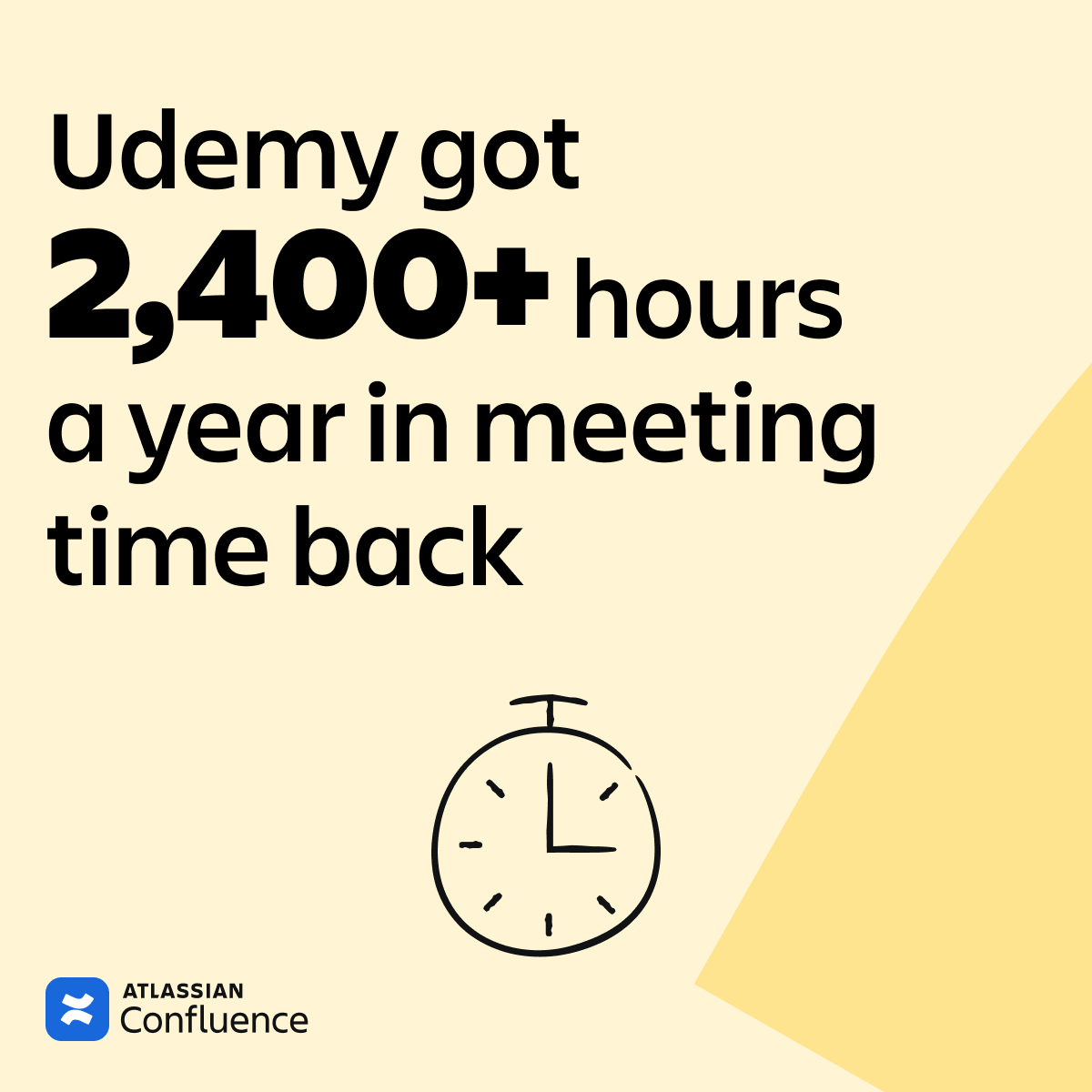 Atlassian Facebook ad