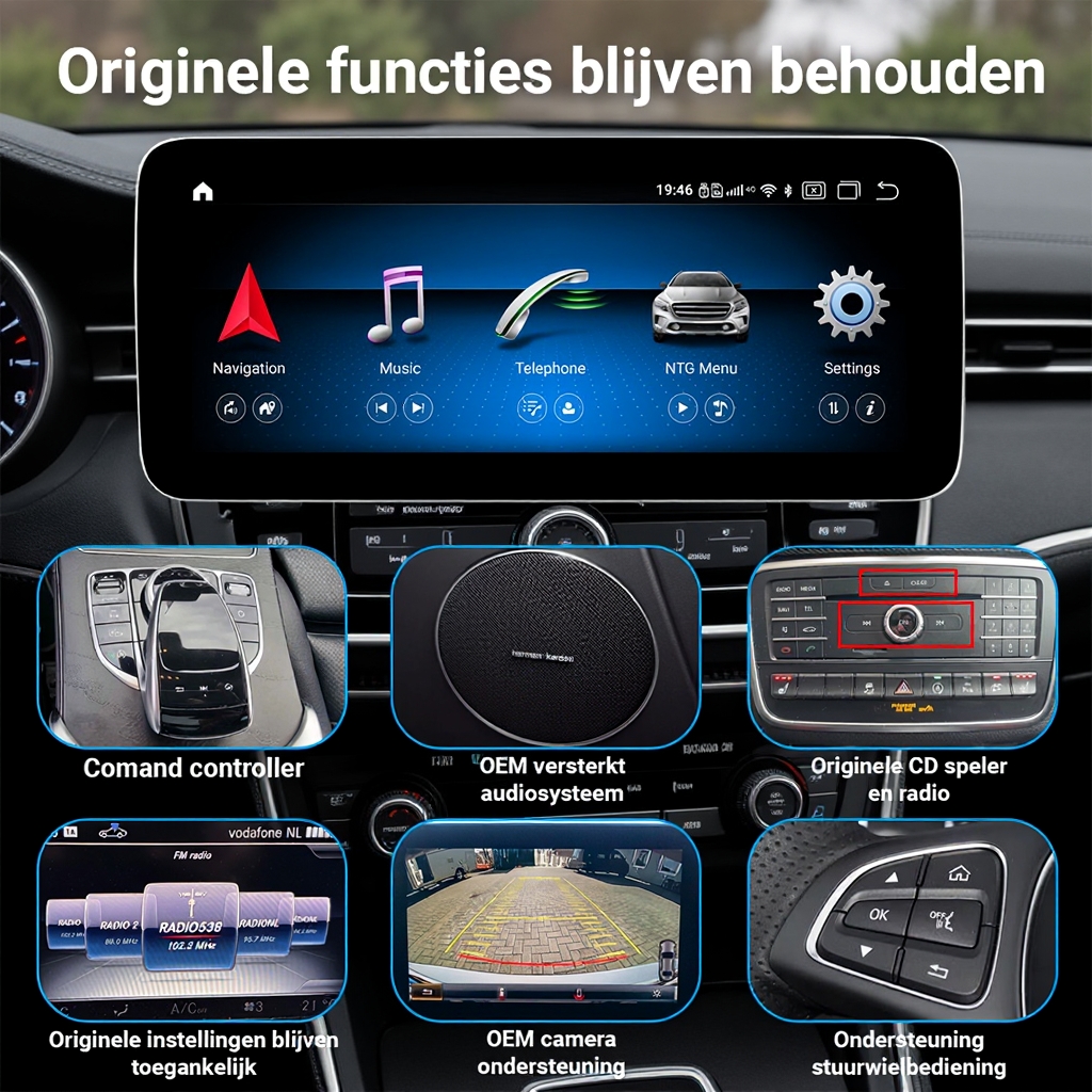 Audiovolt Facebook ad: jouw auto slimmer maken?