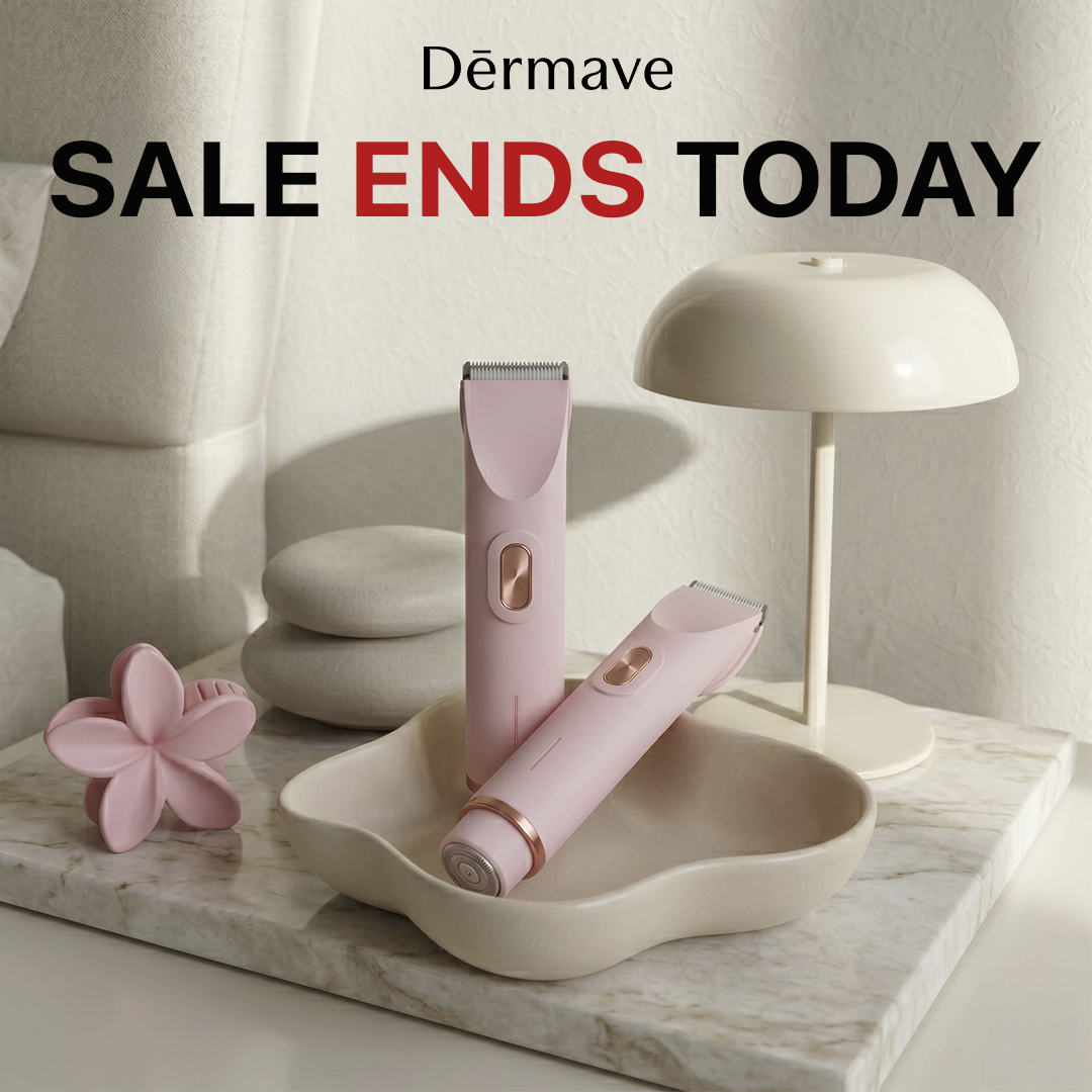 Dermave Facebook ad