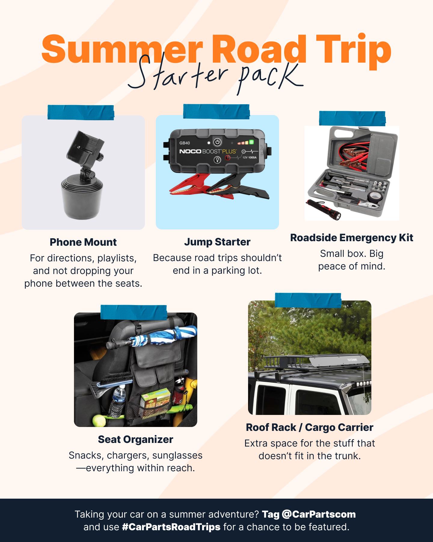 CarParts.com Facebook ad