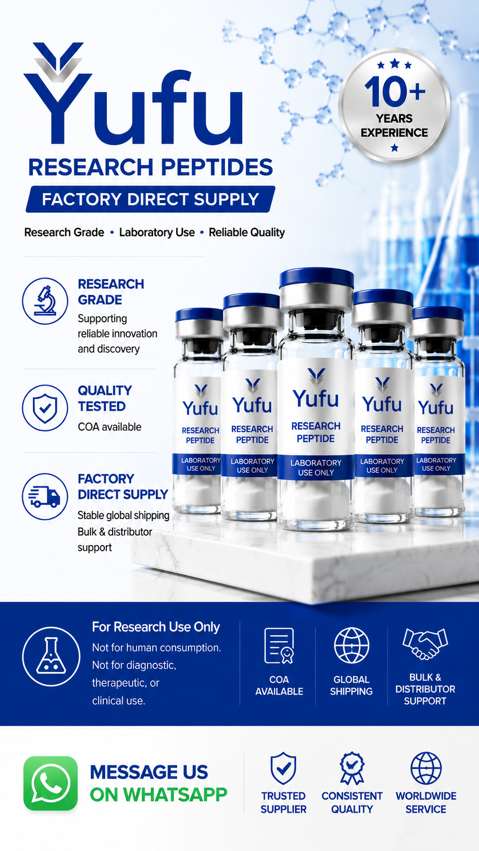 Yufu Bio Facebook ad