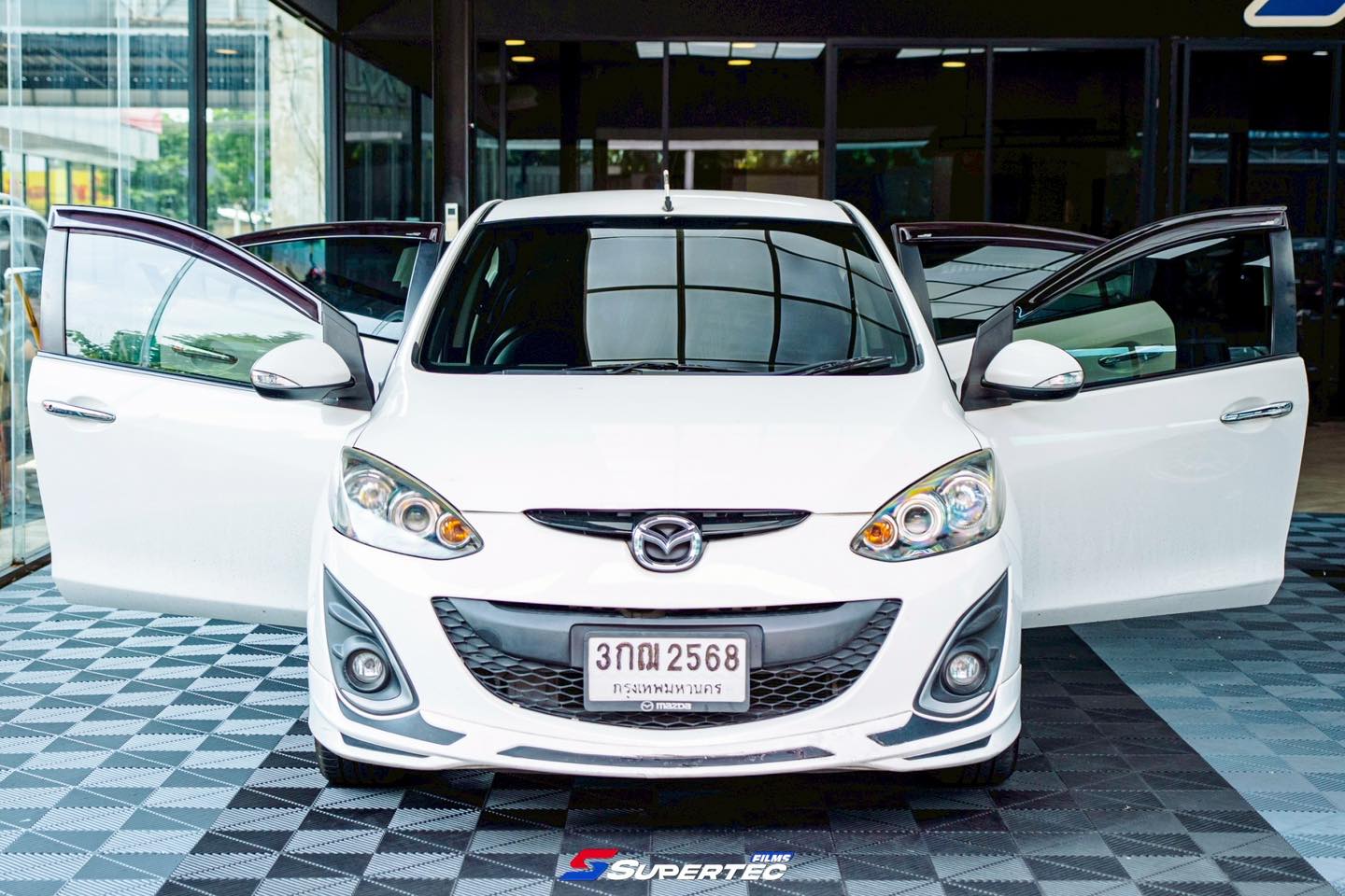 SuperTec Films : สาขา บางแค กาญจนาภิเษก - ศูนย์ติดตั้งฟิล์มกรองแสง Facebook ad