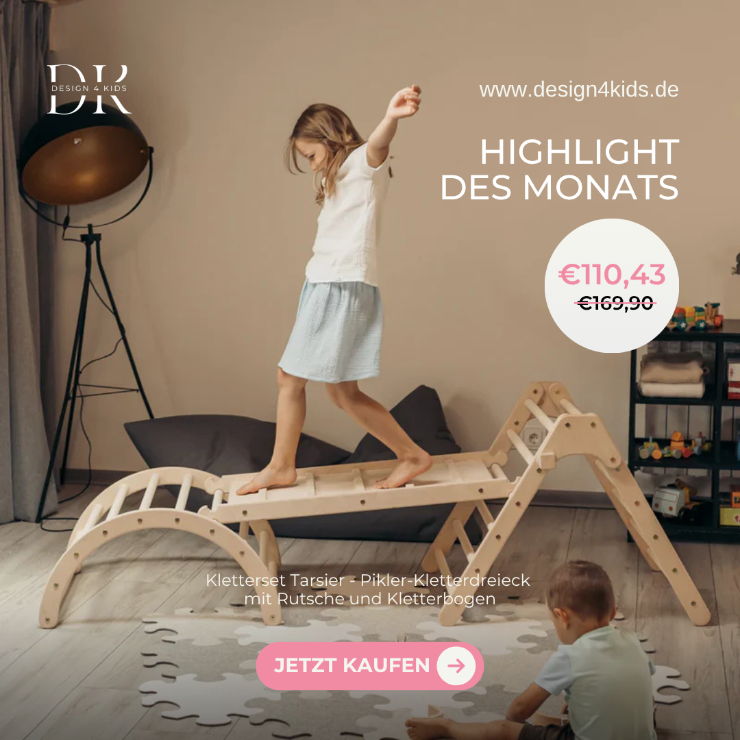 Design4Kids.de Facebook ad