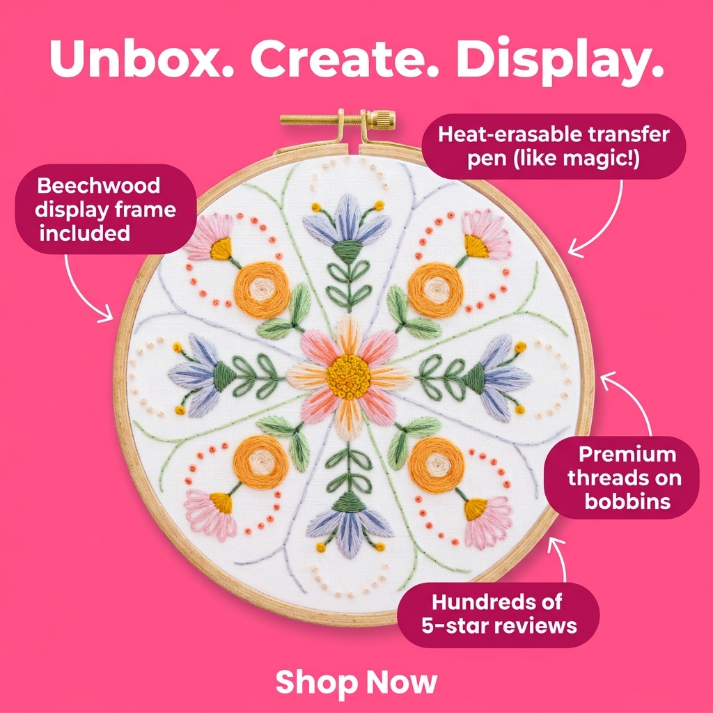Clever Poppy Facebook ad