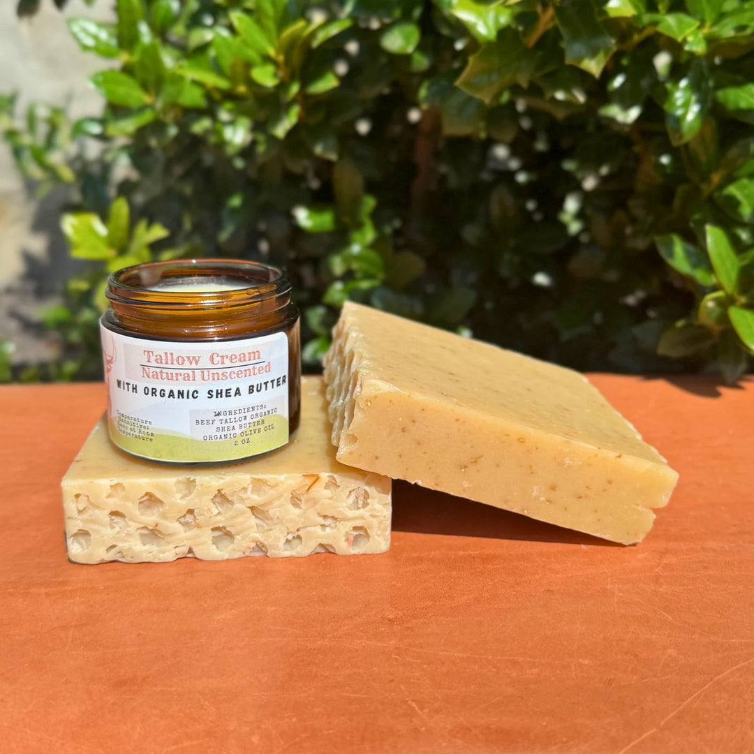 Texas Tallow Products Facebook ad