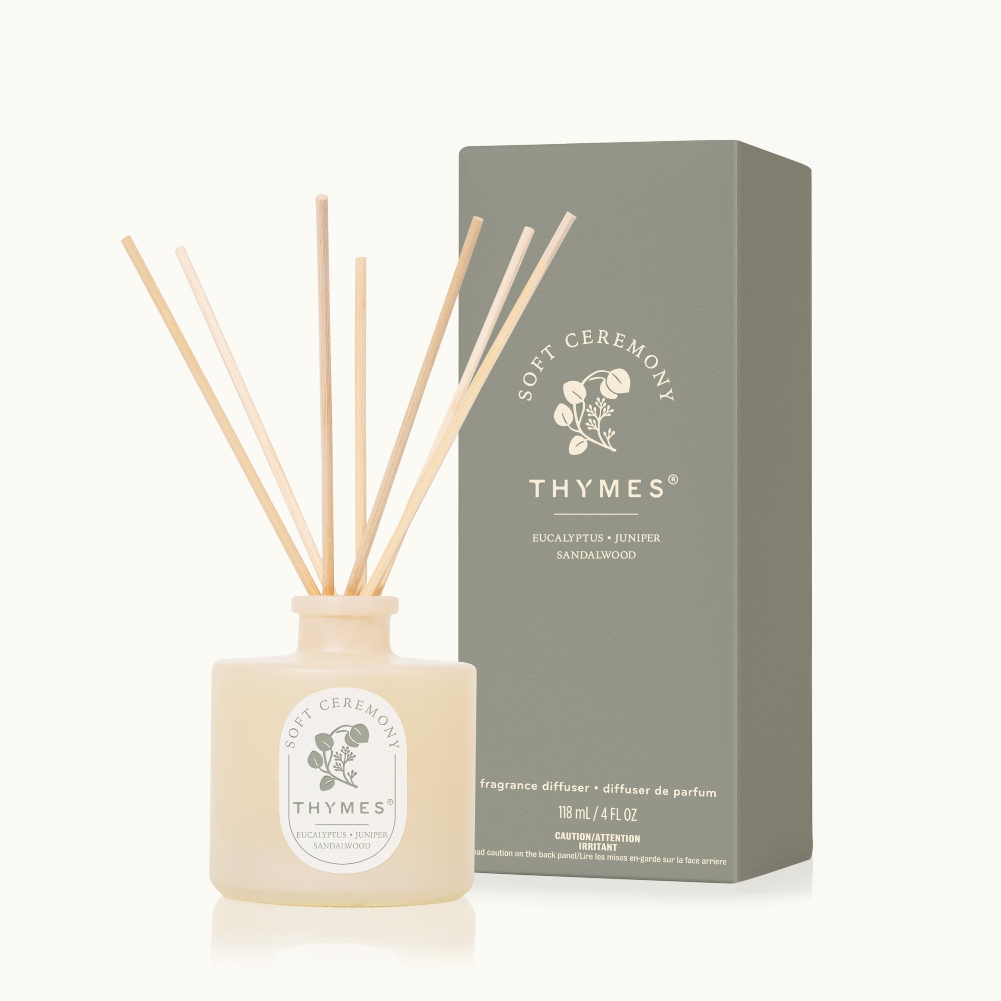 Thymes Facebook ad