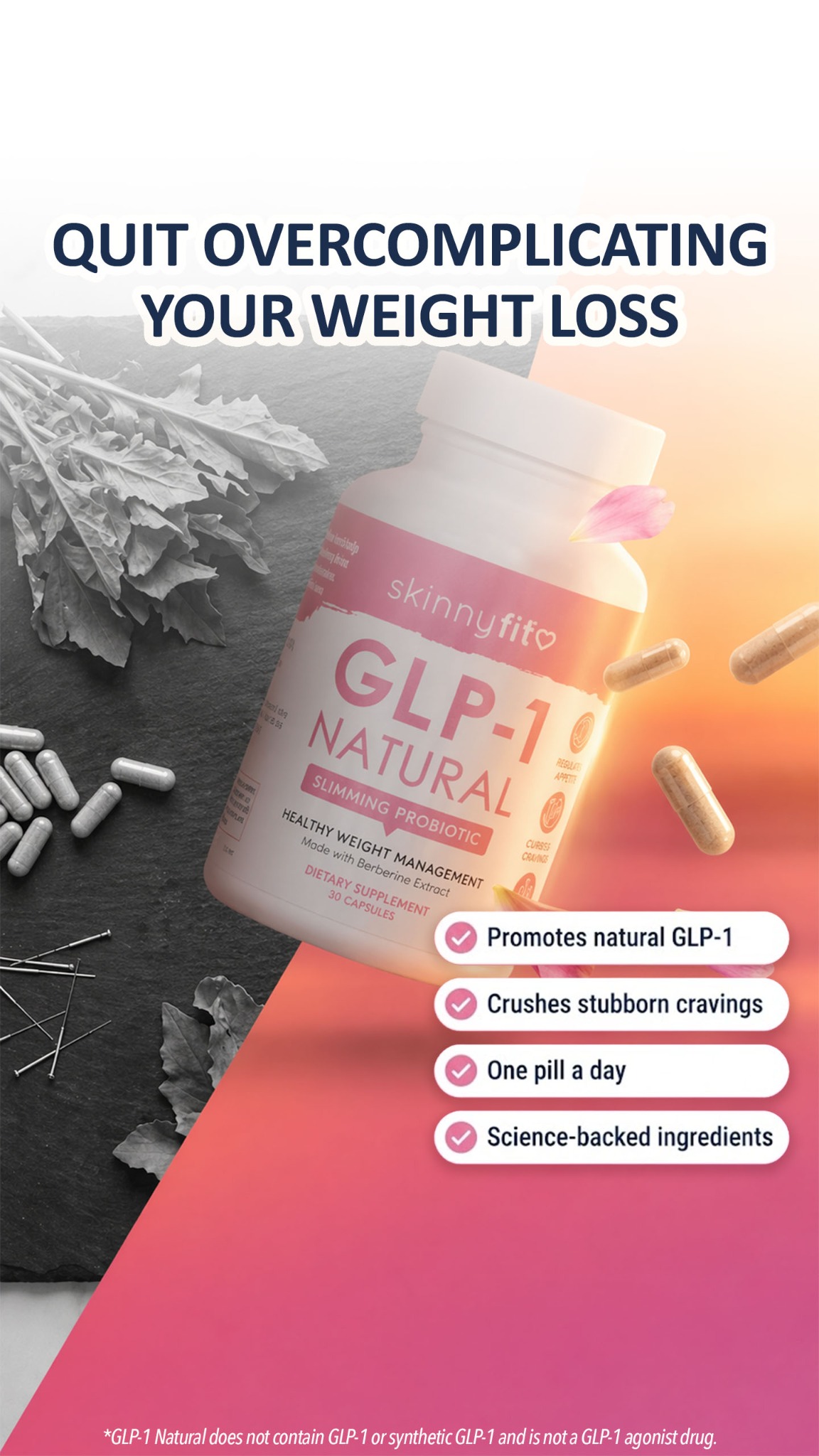 Good Health Facebook ad