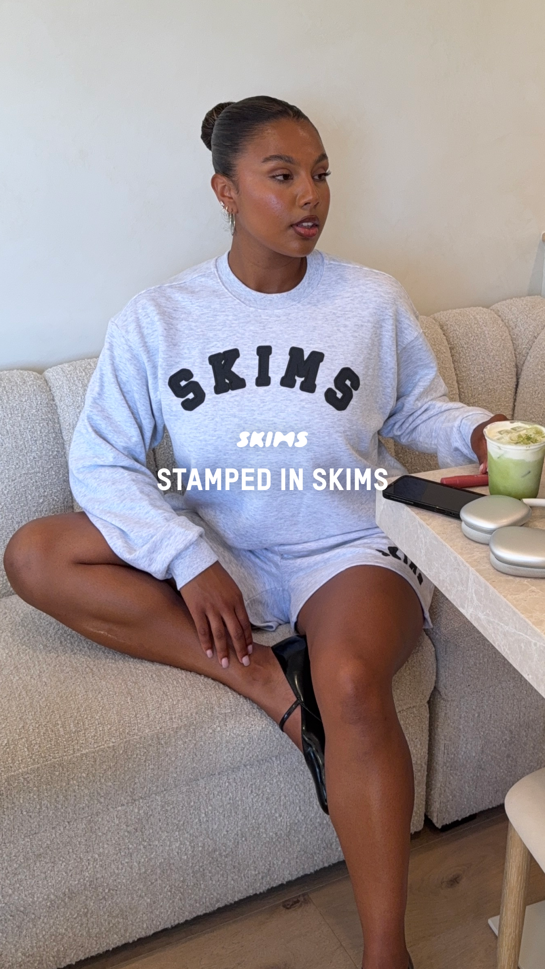 SKIMS Facebook ad