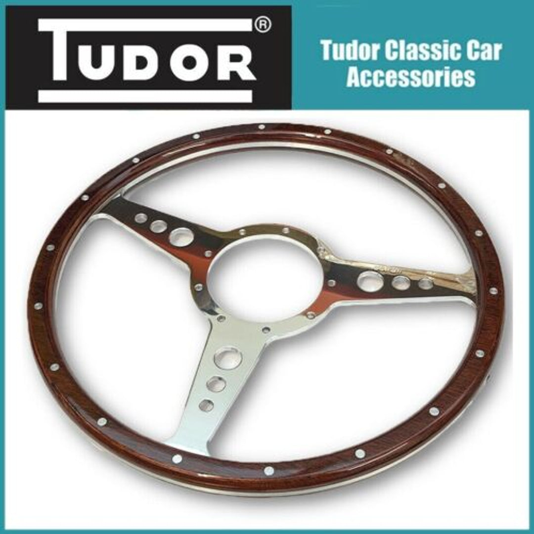 Tudor Classic Car Accessories Facebook ad from Jun 3, 2024