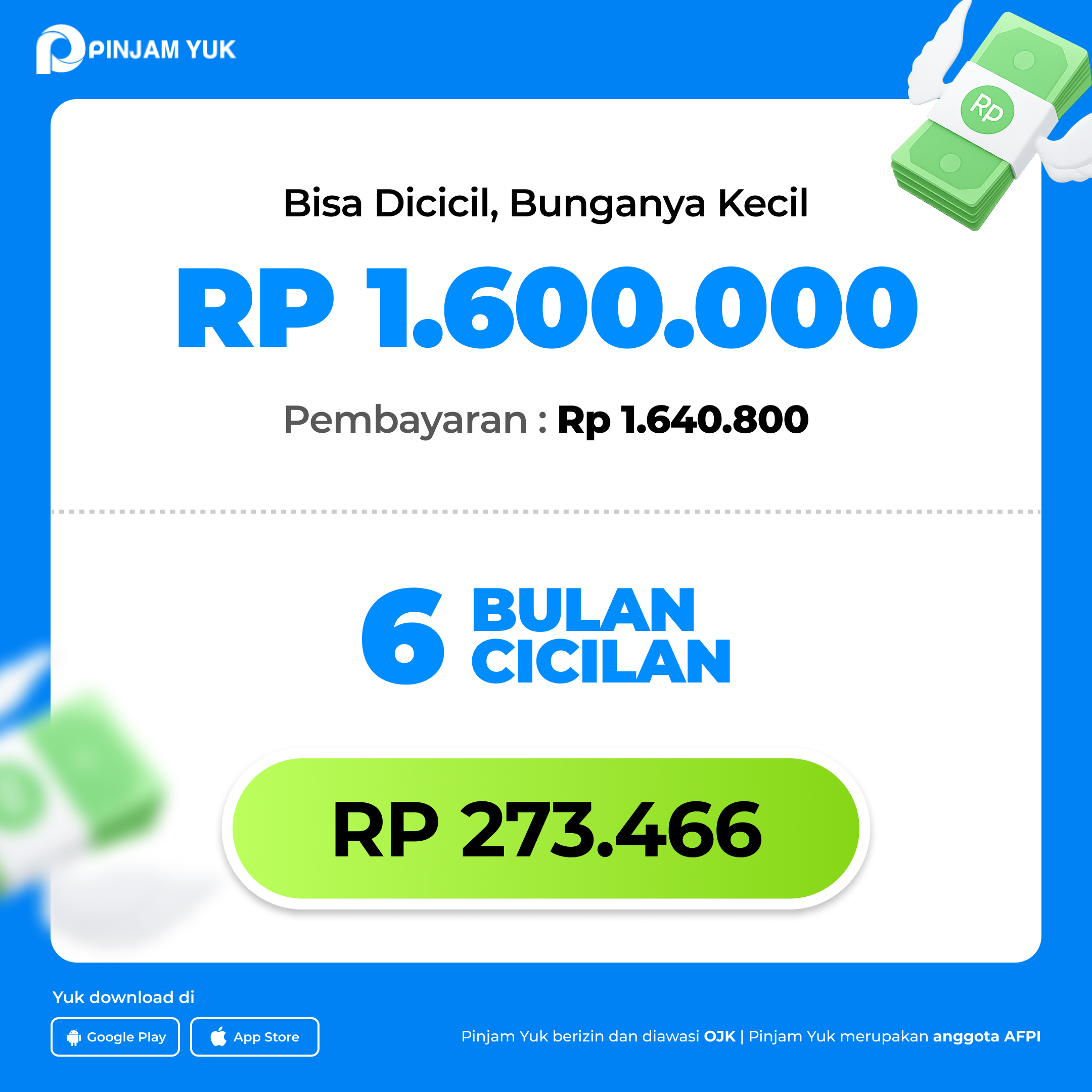 PinjamYuk Ads Indonesia Facebook ad