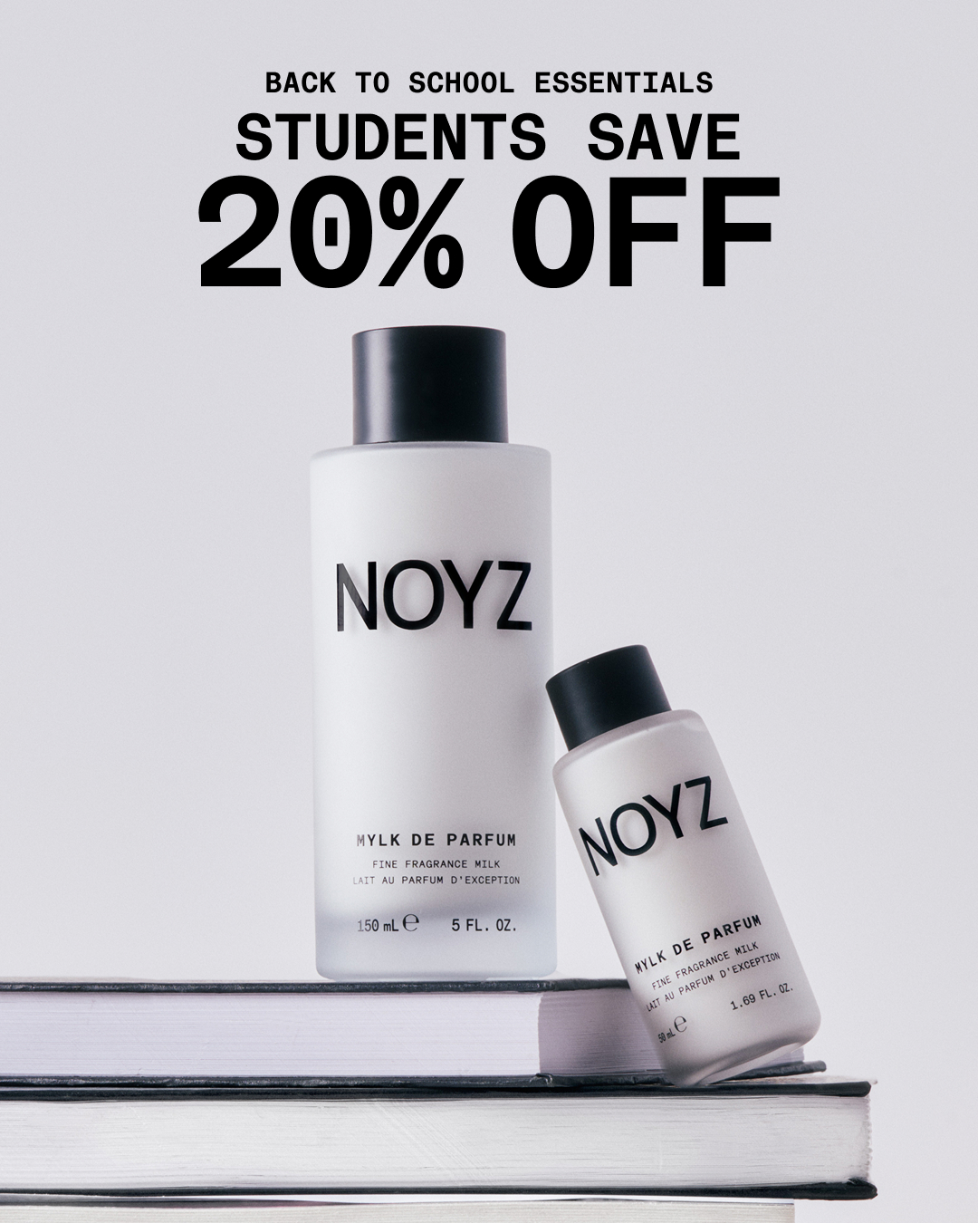 NOYZ Facebook ad