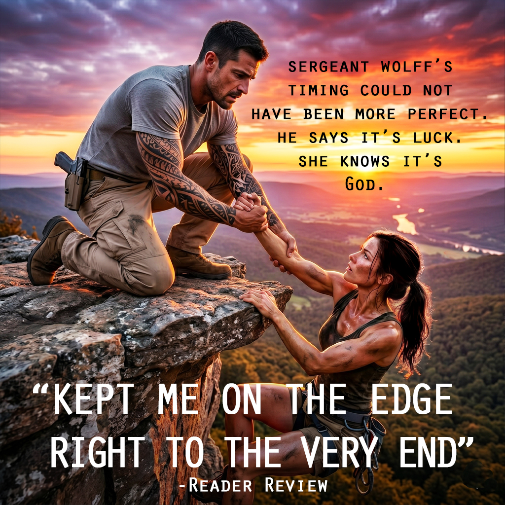 Elisabeth Nadler - Author Facebook ad