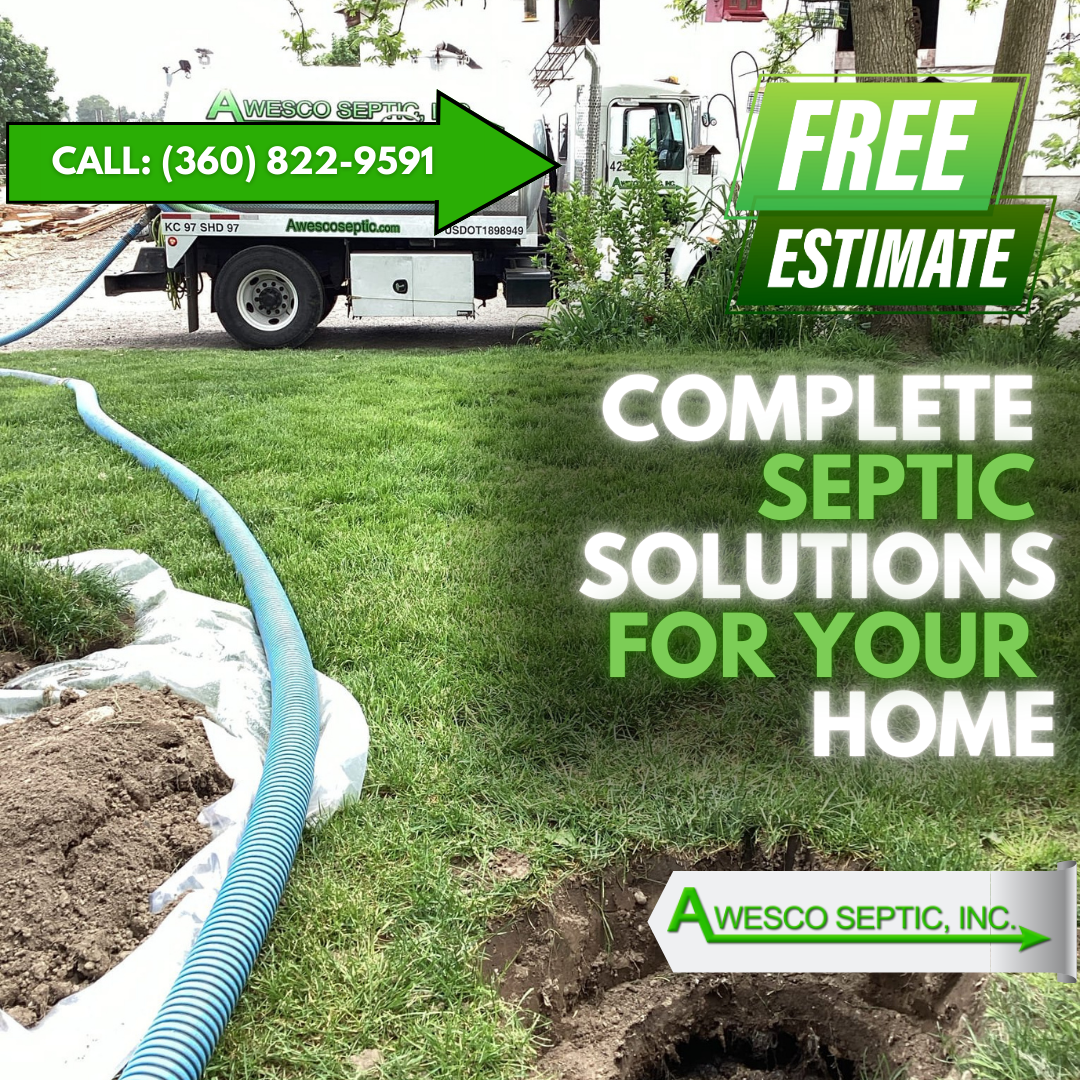 A Wesco Septic, Inc. Facebook ad