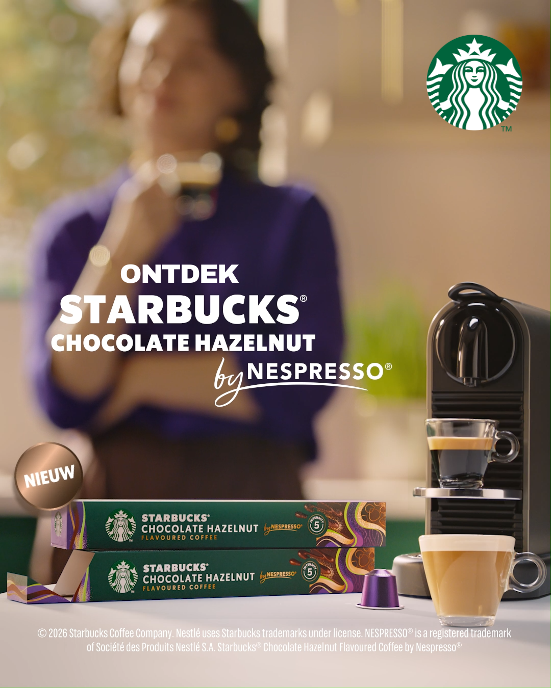 StarbucksAtHome Facebook ad from Mar 31, 2026