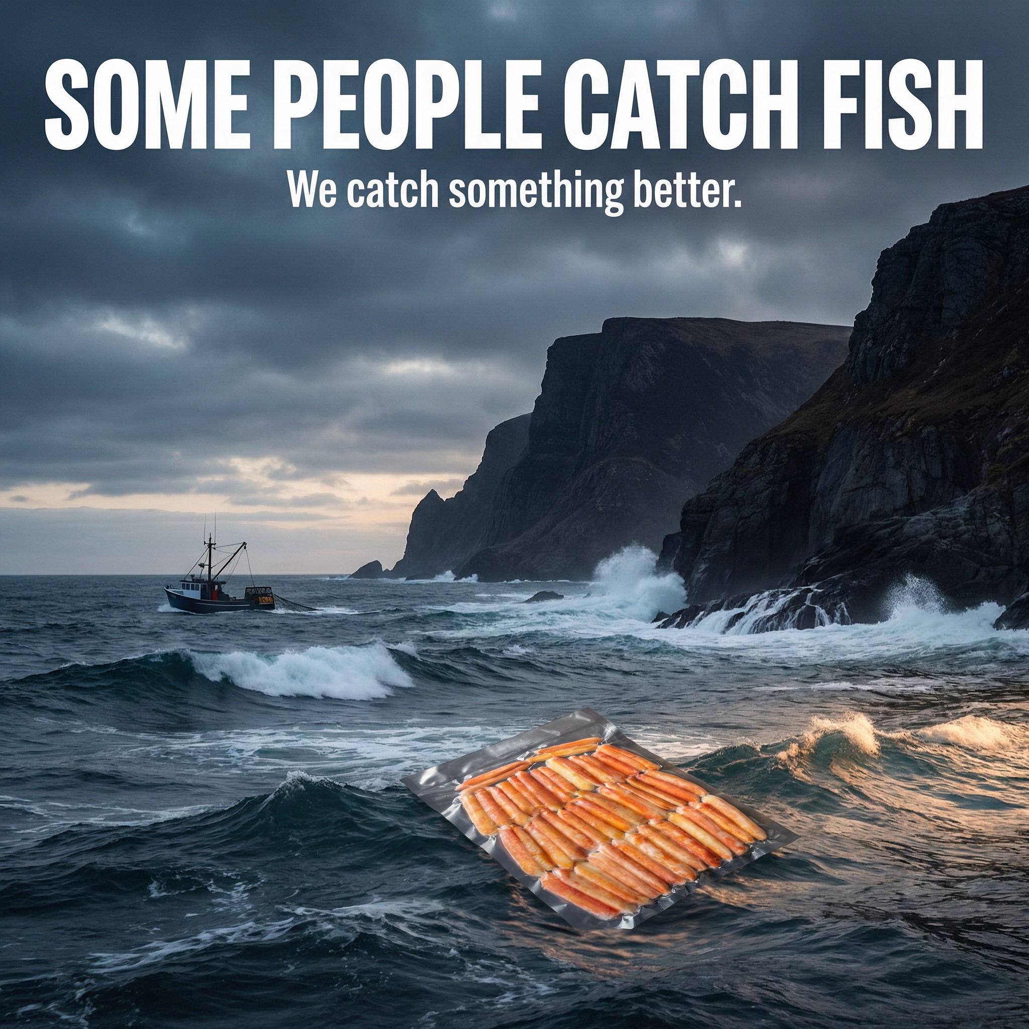 PrimeFish Seafood Co. Facebook ad