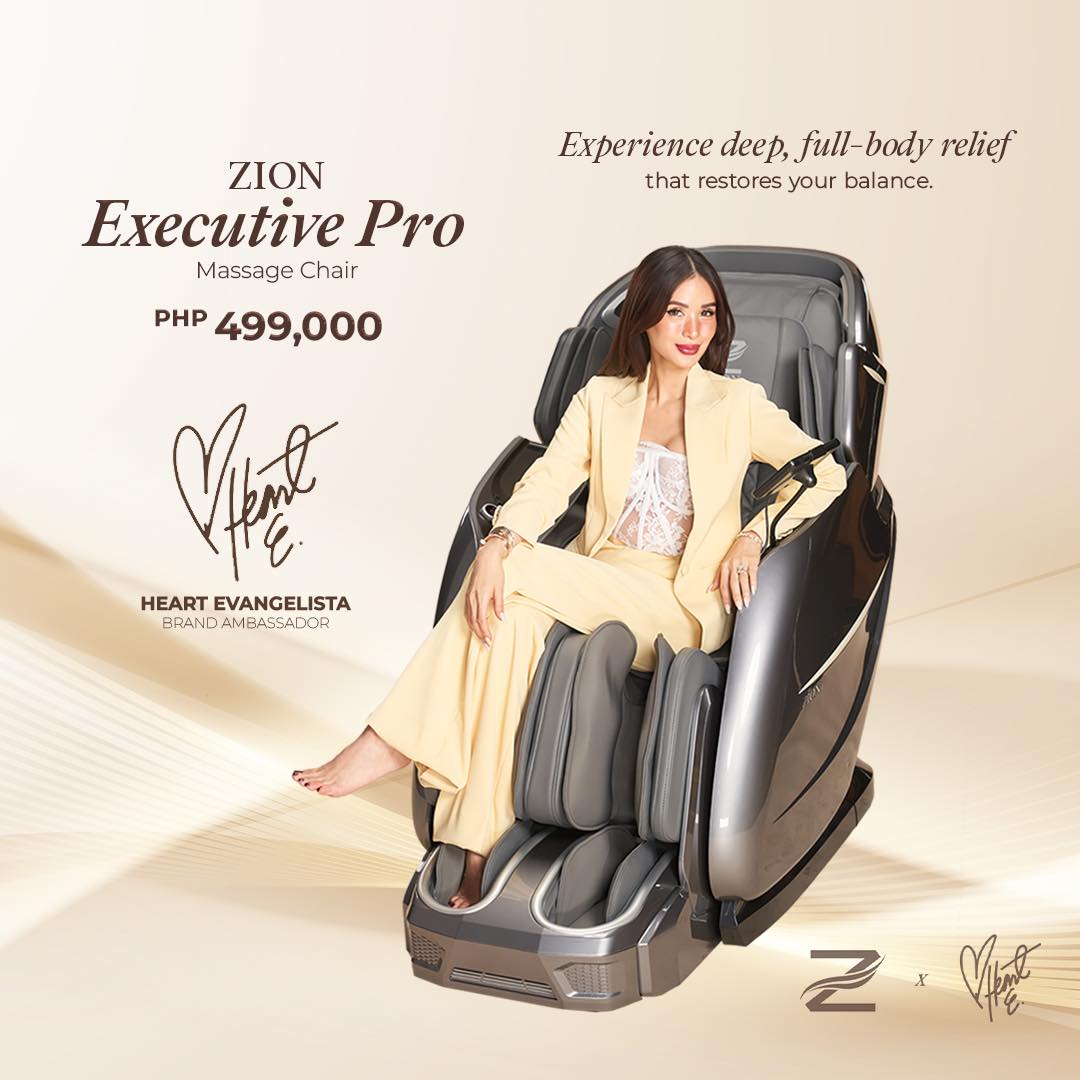 ZION Philippines Facebook ad