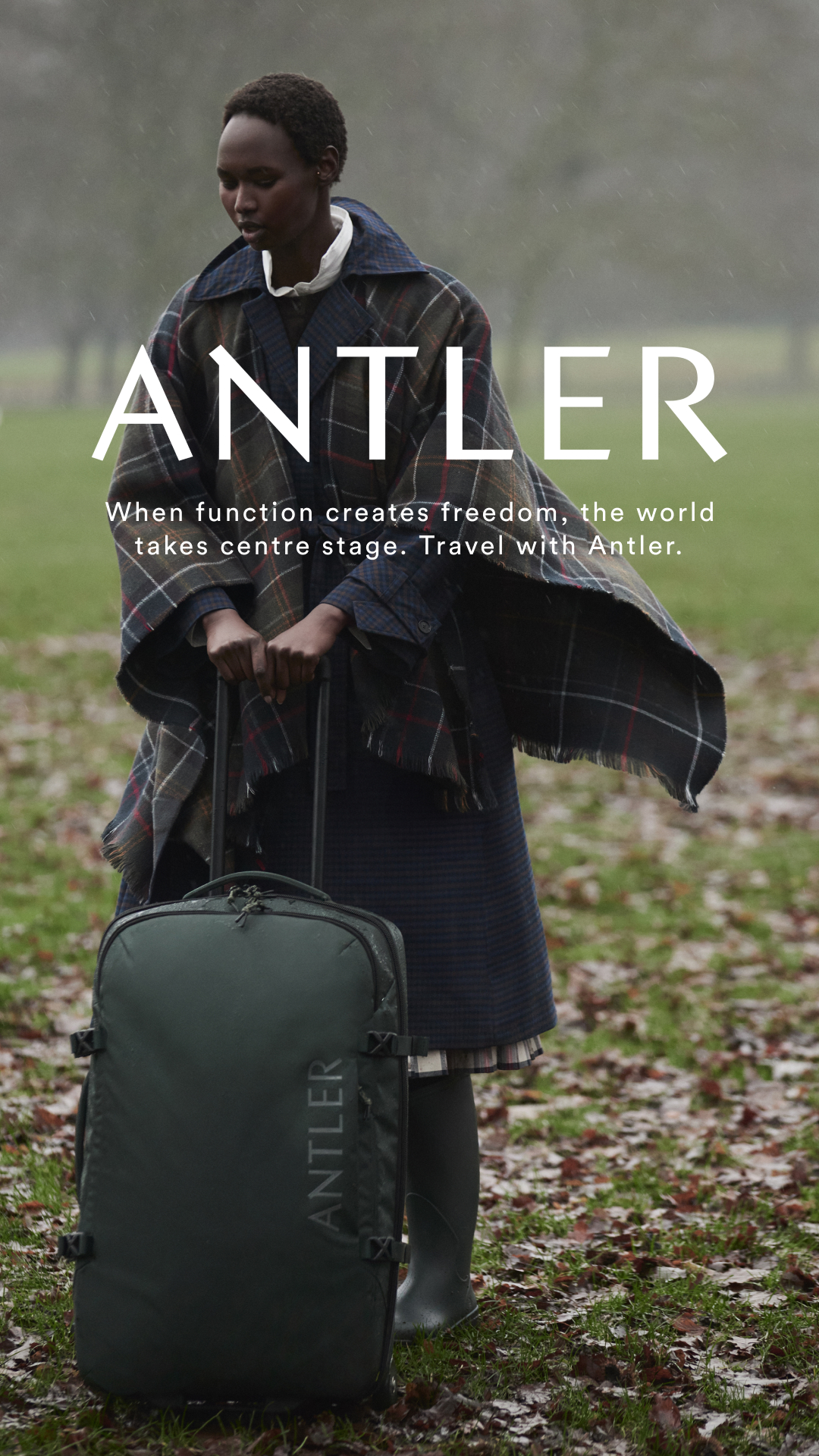 Antler Facebook ad