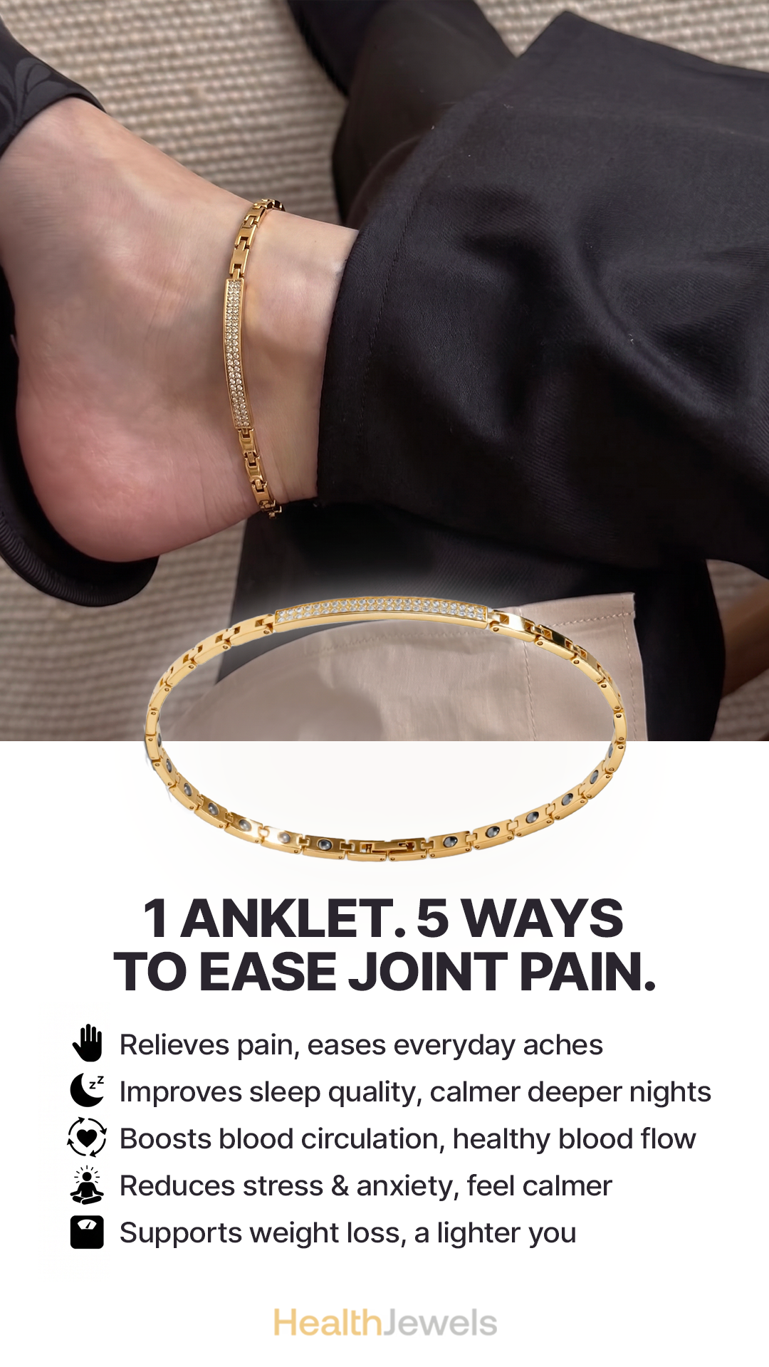 HealthJewels.uk Facebook ad: Buy 1, get 1 free