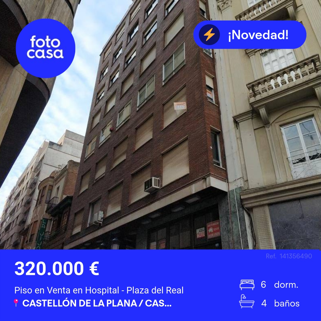 fotocasa.es Facebook ad