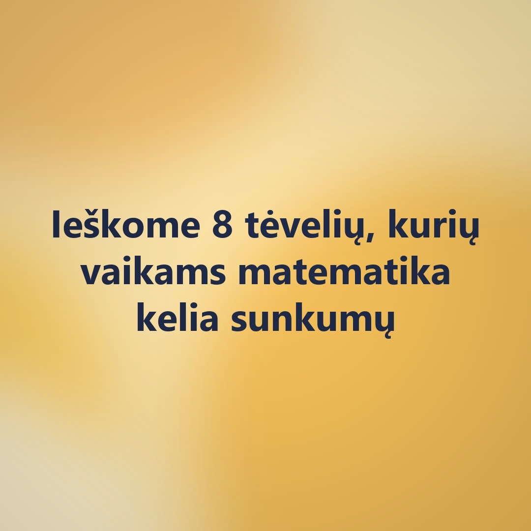 EdUp - pažangus papildomas mokymas Facebook ad: Pirma pamoka, tik 1 €