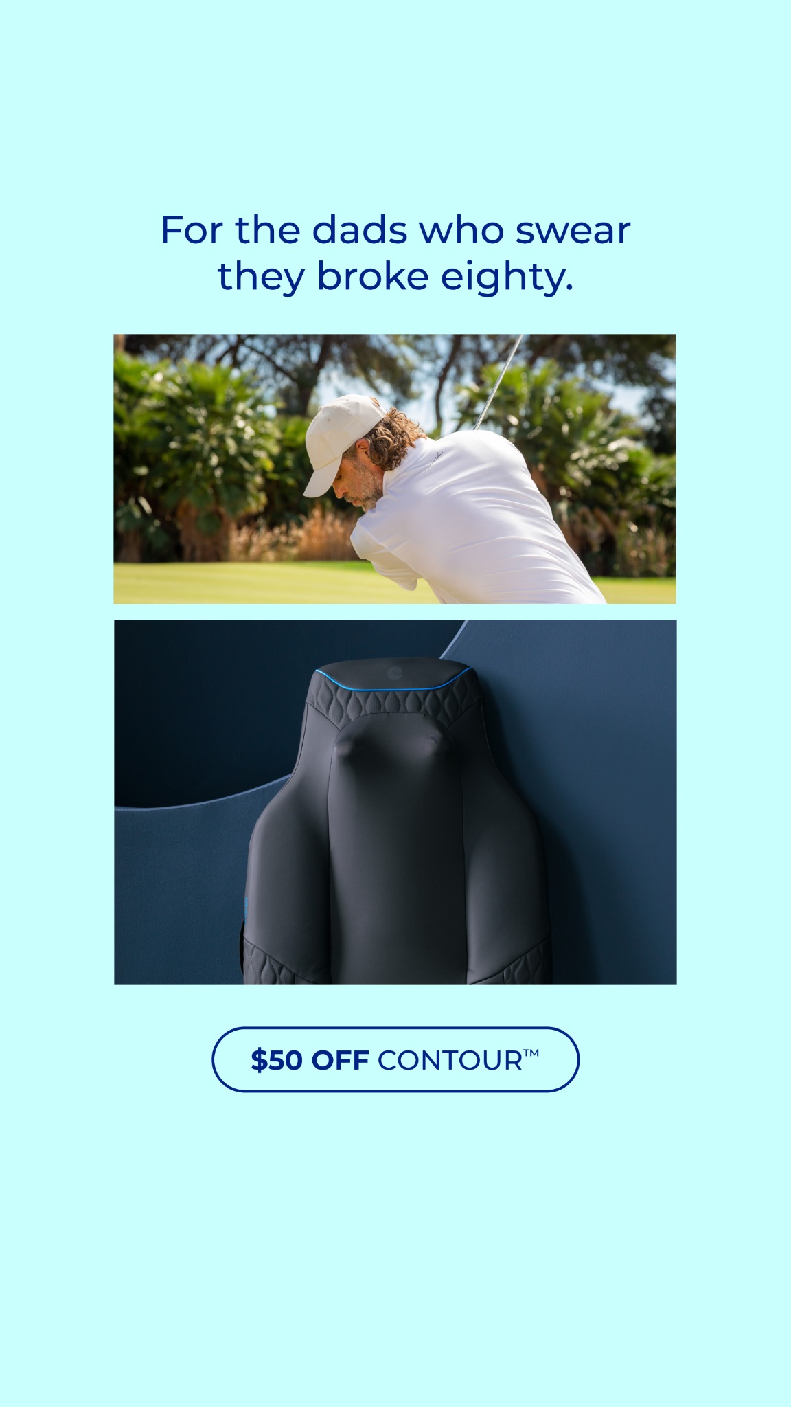 Chirp Facebook ad