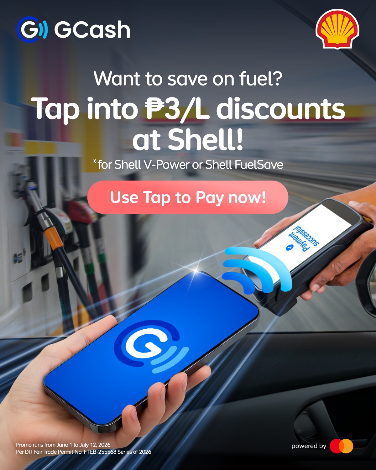 GCash Facebook ad