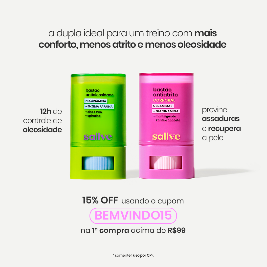 Sallve Facebook ad