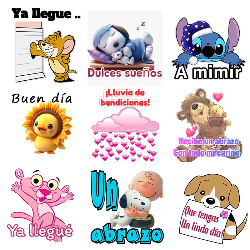 Verse of the Day Facebook ad: Sticker Maker Studio