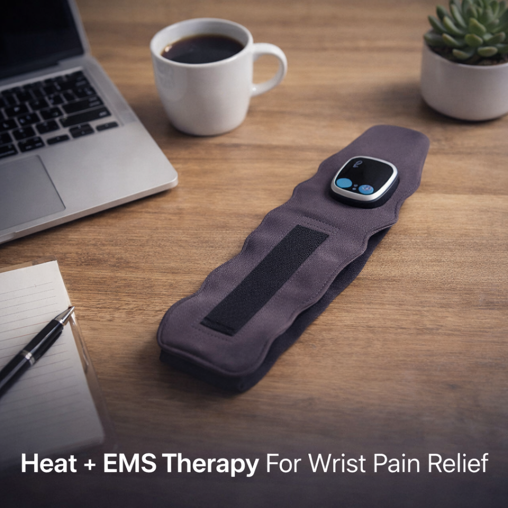 Arkalie Facebook ad: End the cycle of Carpal Tunnel pains