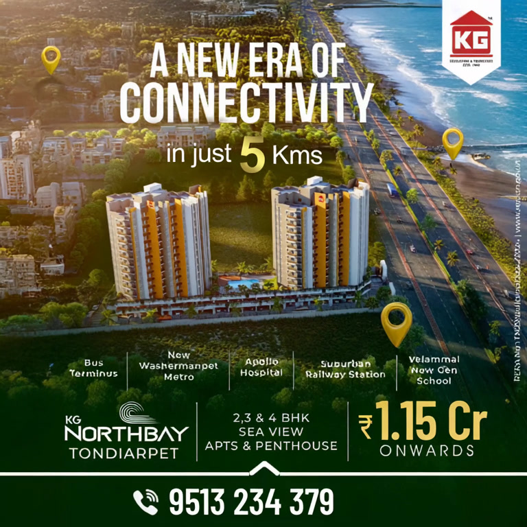 KG Foundations Facebook ad