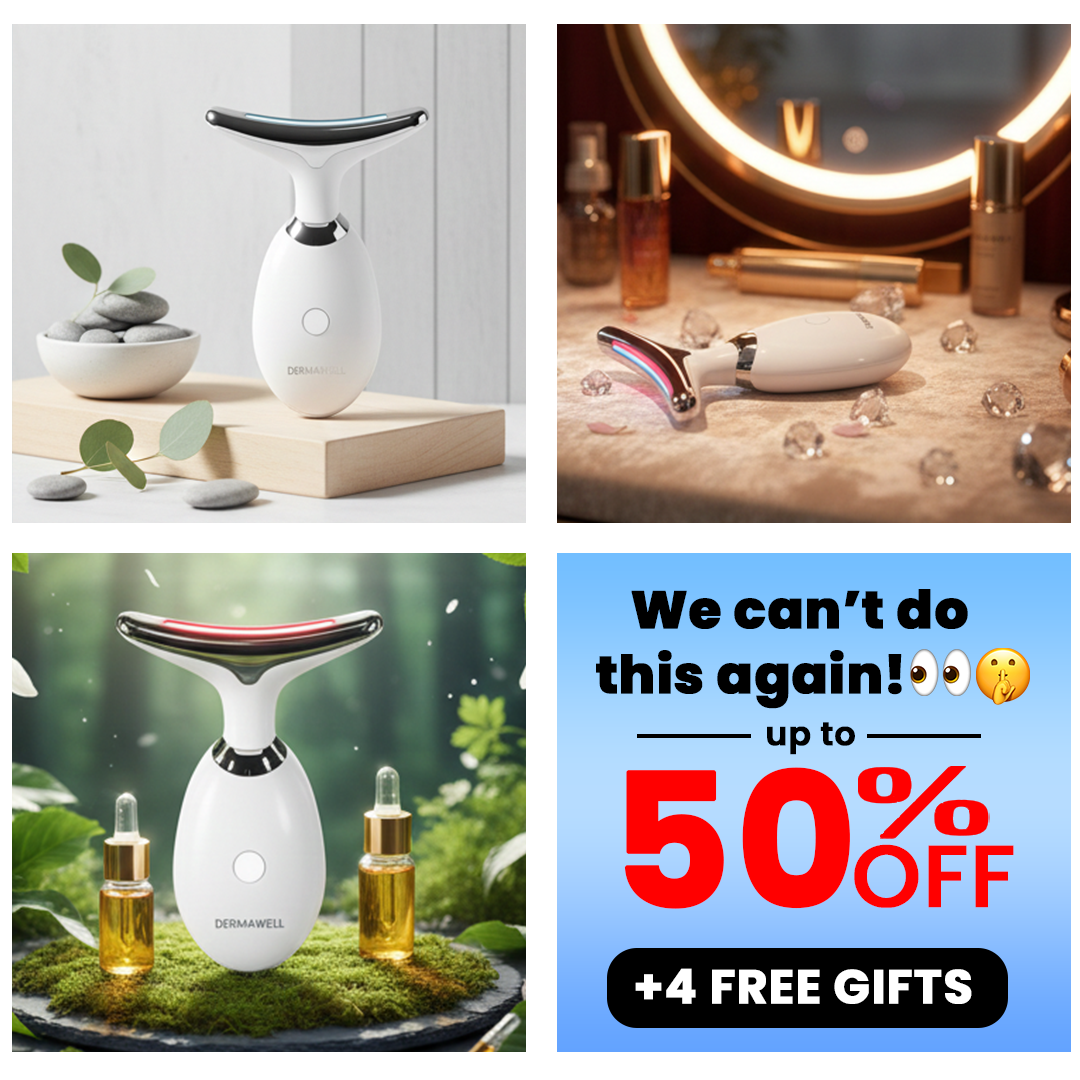 Dermawell Facebook ad