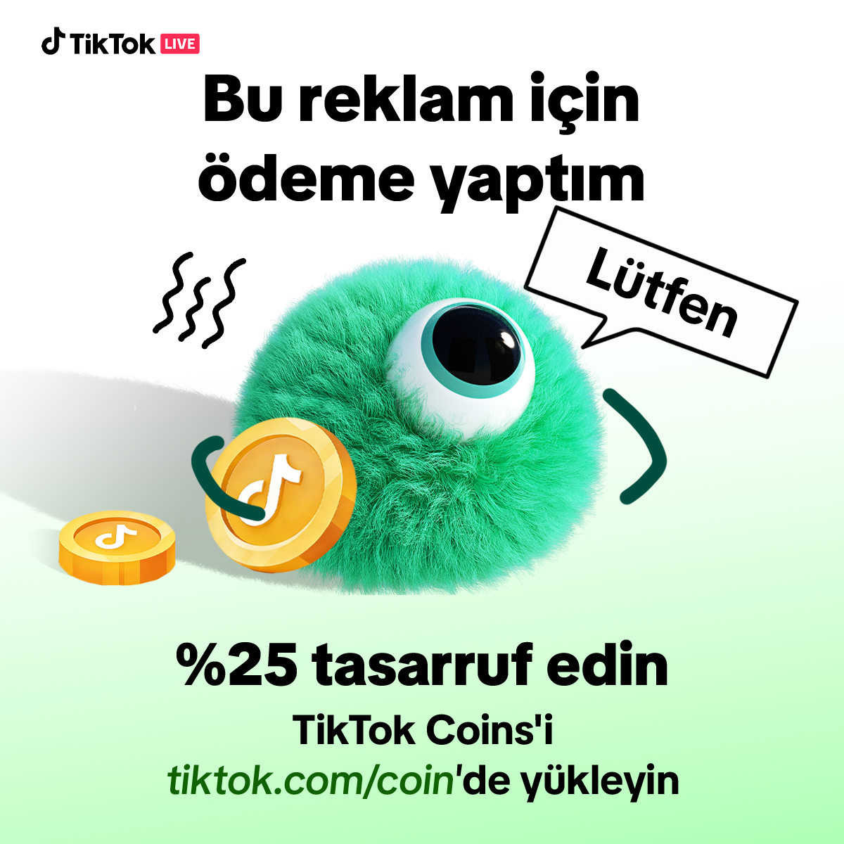TikTok - METAP Facebook ad