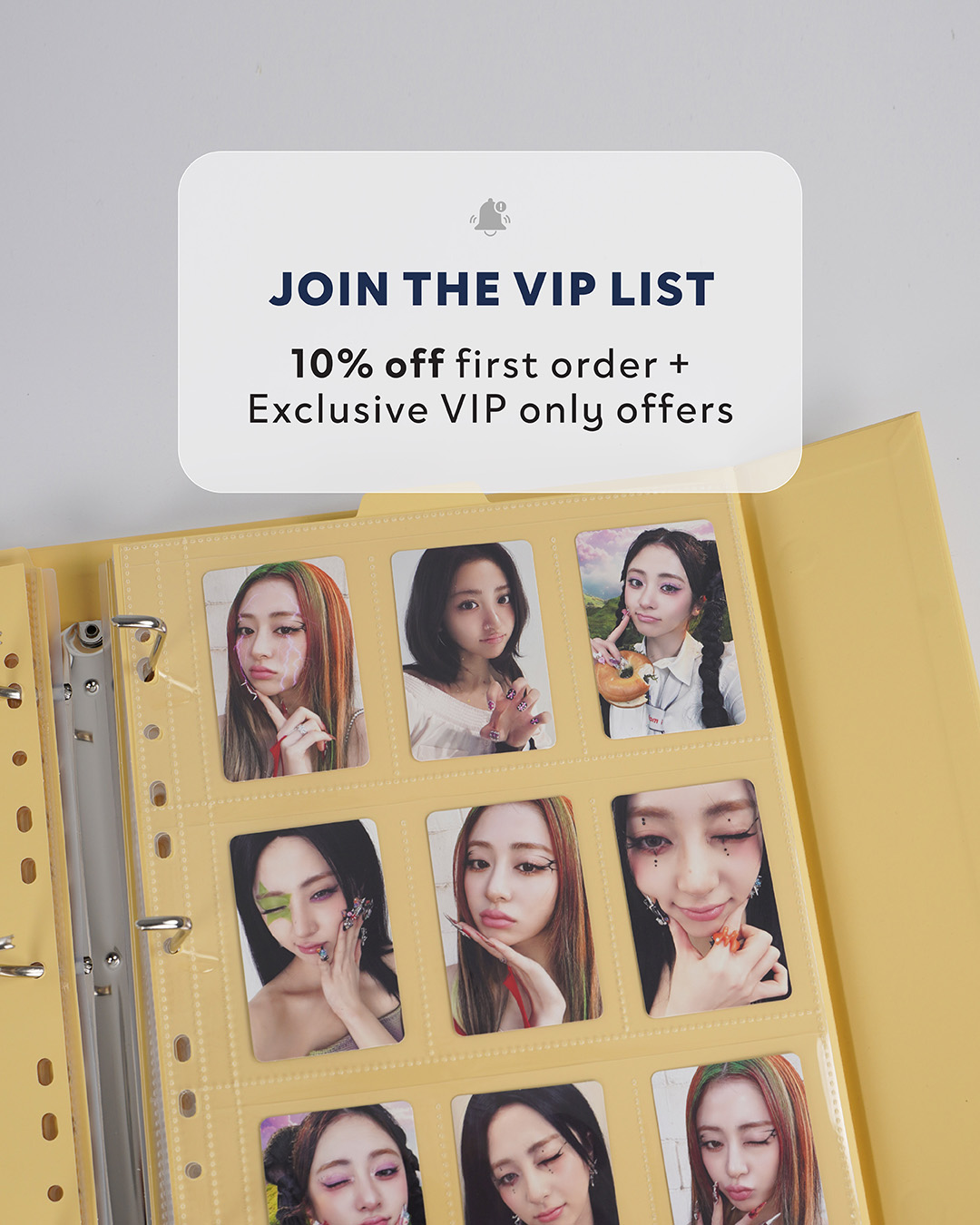 Ultbias Facebook ad: VIP Perks You Won't Find Elsewhere