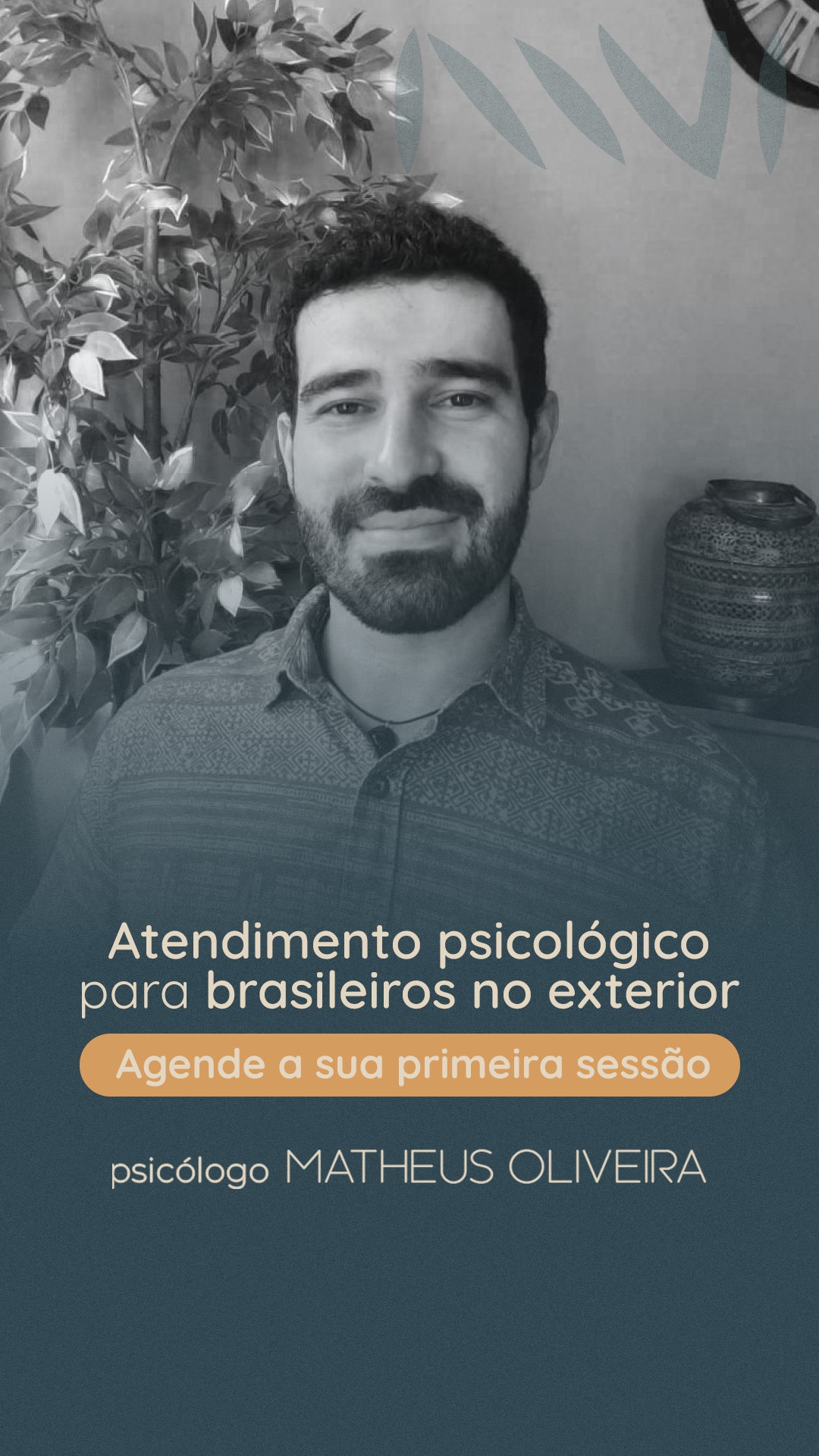 Matheus Psicólogo Facebook ad from Mar 27, 2026