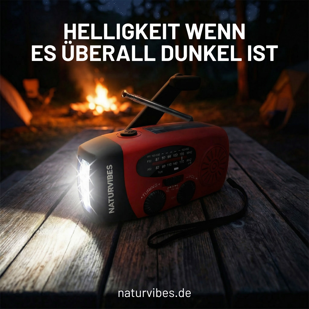 NaturVibes Facebook ad