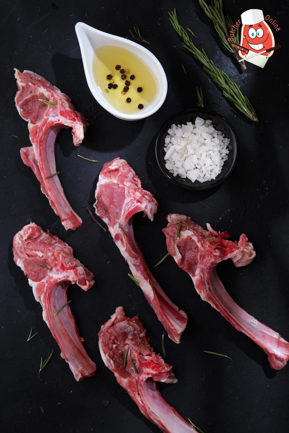 Butcher online Facebook ad