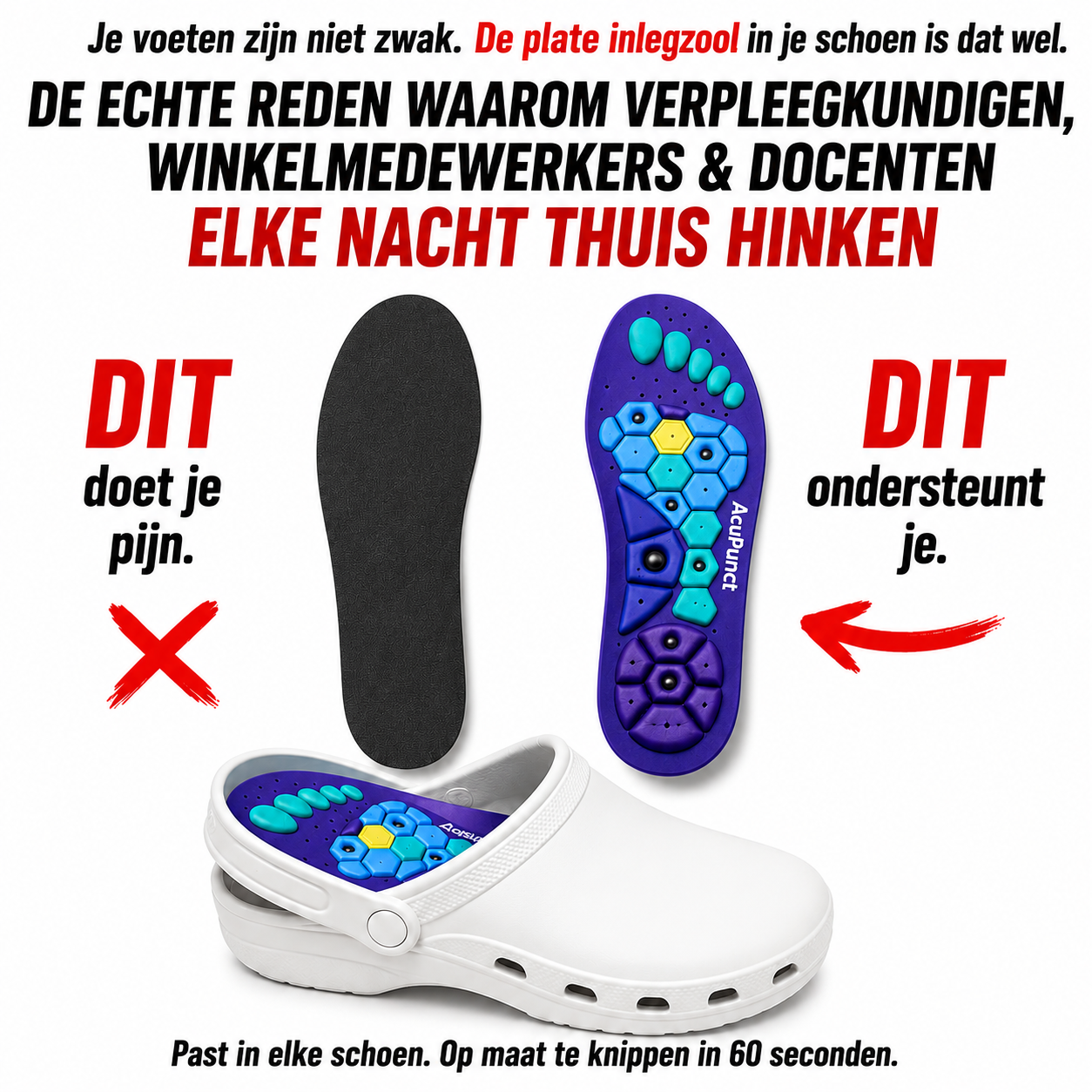 Sophie van Dijk Facebook ad