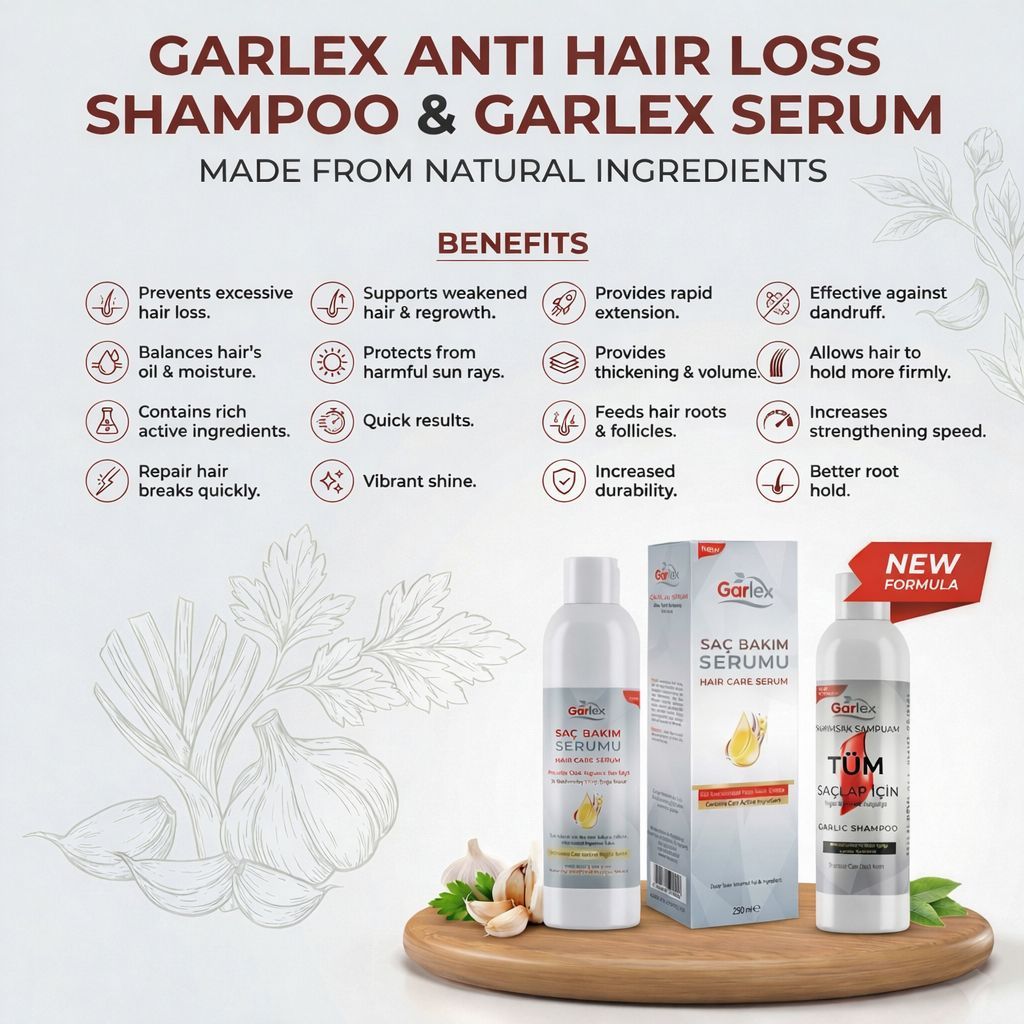 Garlex Malta Facebook ad: Starting Pack €39.95c