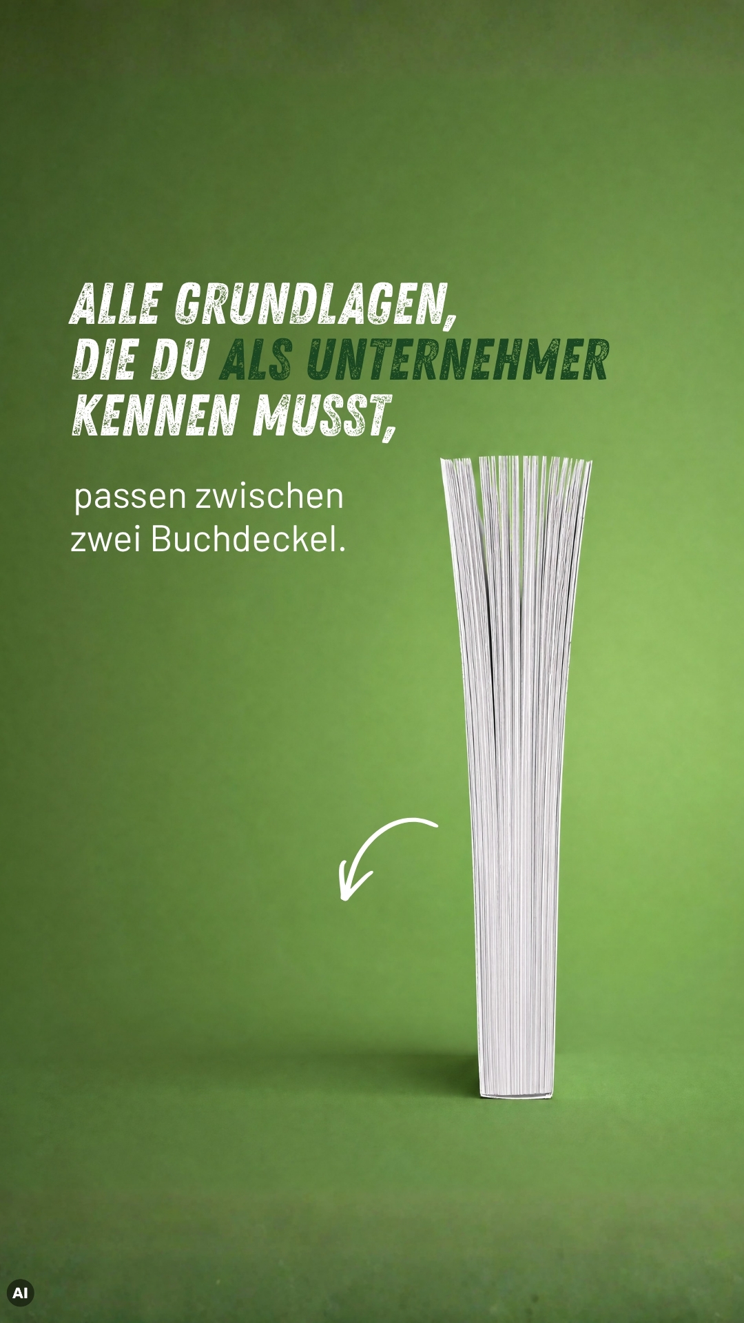 Matthias Aumann Facebook ad: Das Buch für alle Geschäftsführer in Handwerk & Mittelstand