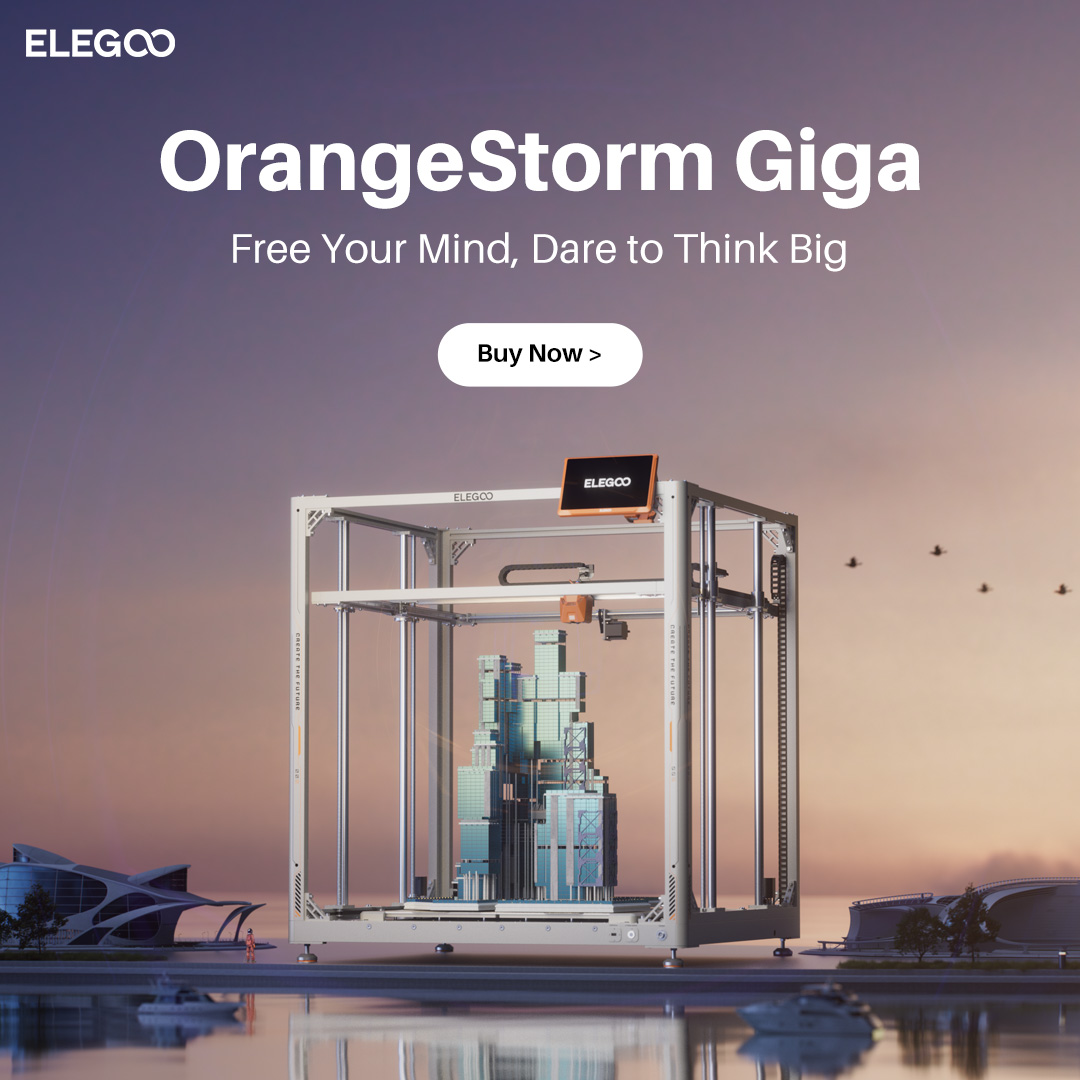 ELEGOO Facebook ad
