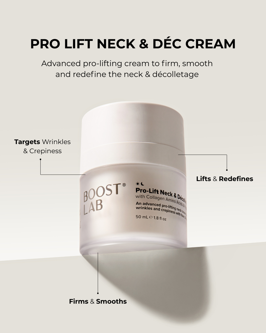 BOOST LAB Co. Facebook ad