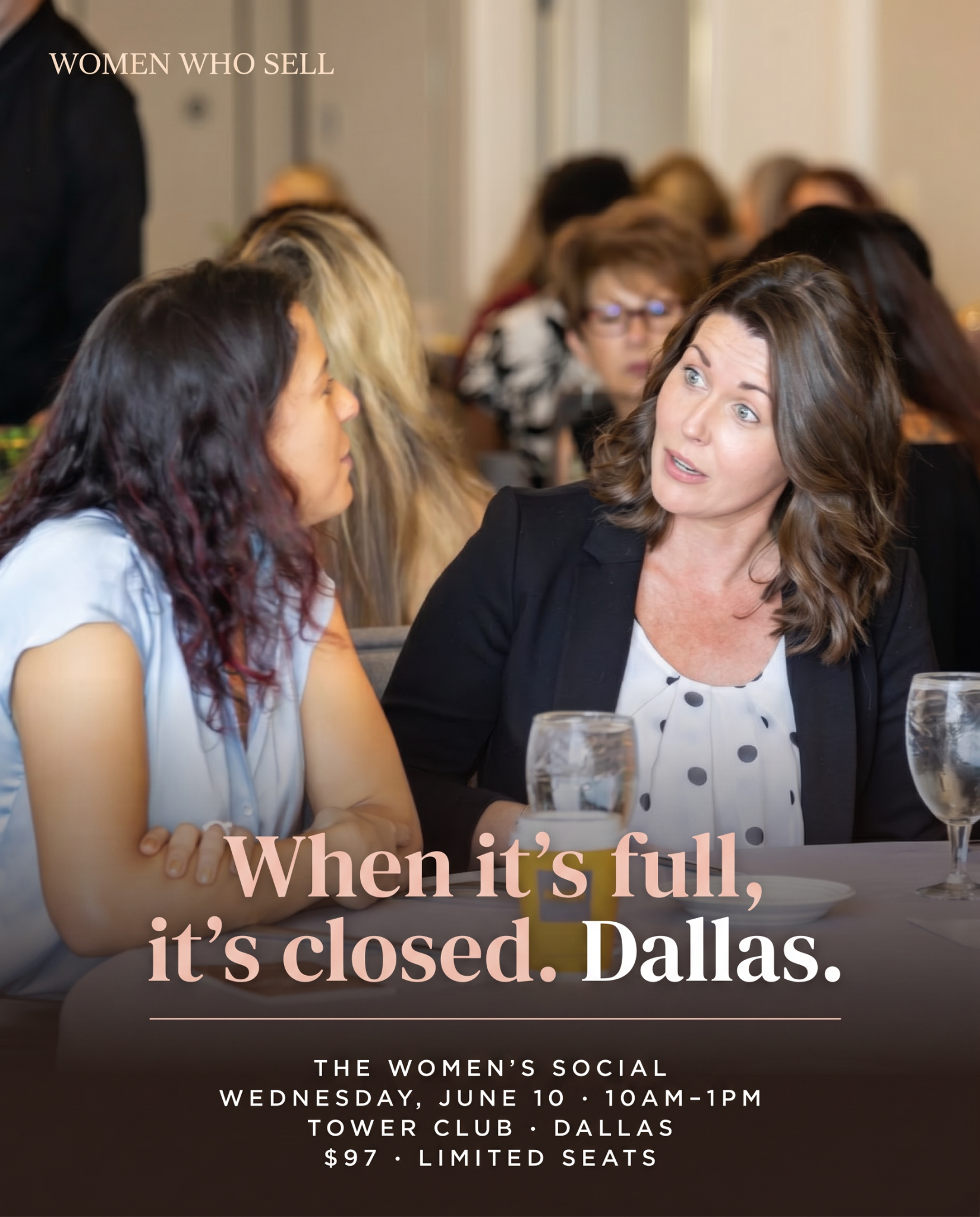 Christi Kendall Facebook ad: The Dallas Room Nobody Tells You About